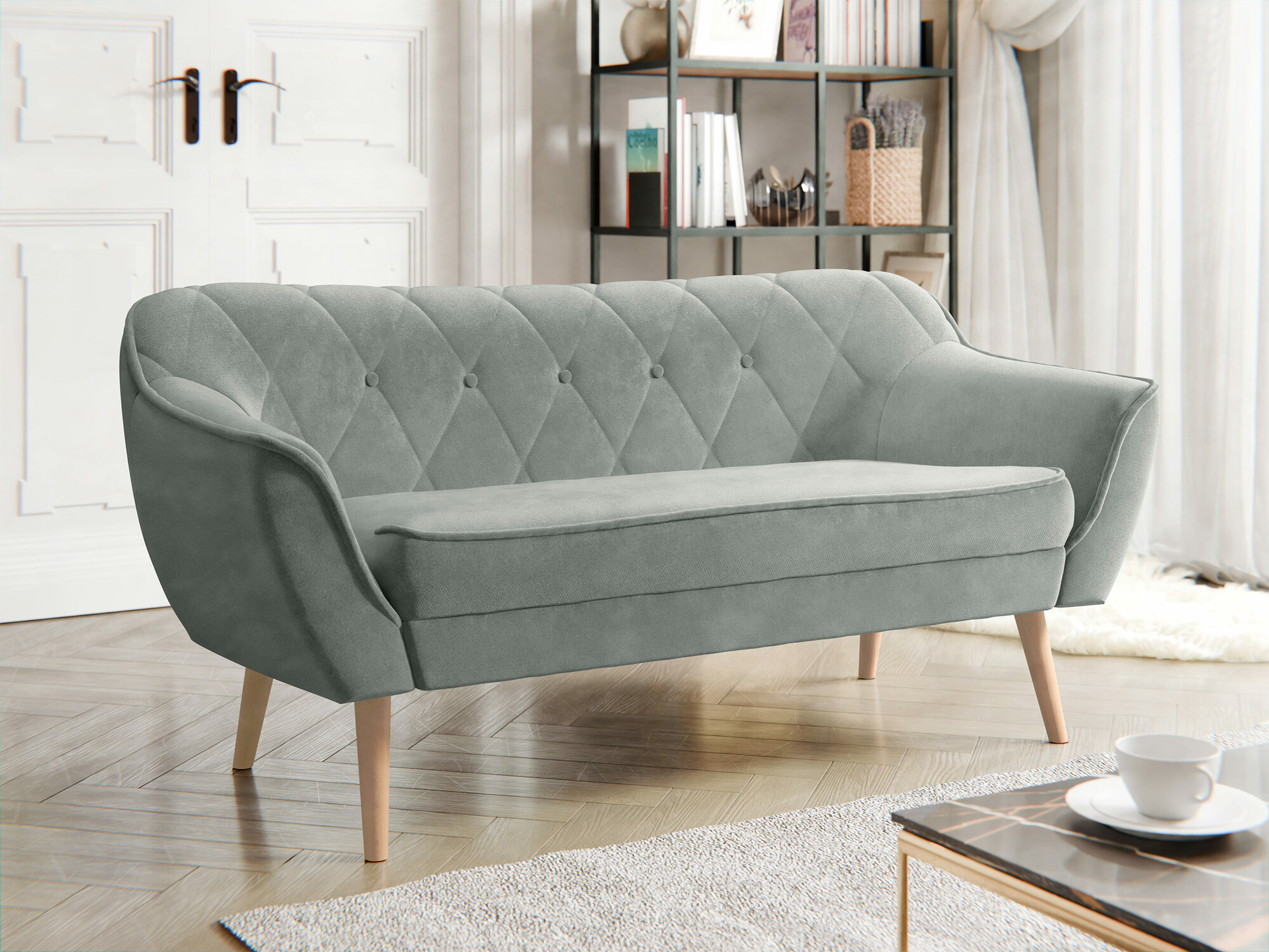 Kavč Glenview 107 (Kronos 53)