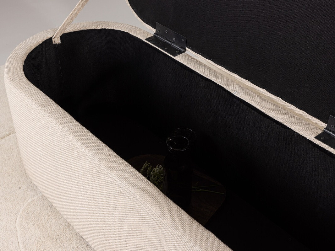 Klop z oblazinjenjem Dallas 4527