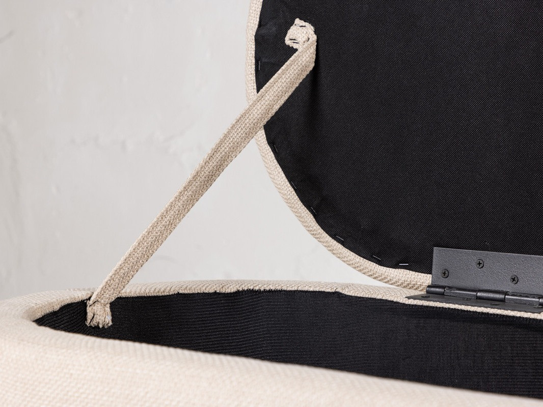 Klop z oblazinjenjem Dallas 4527