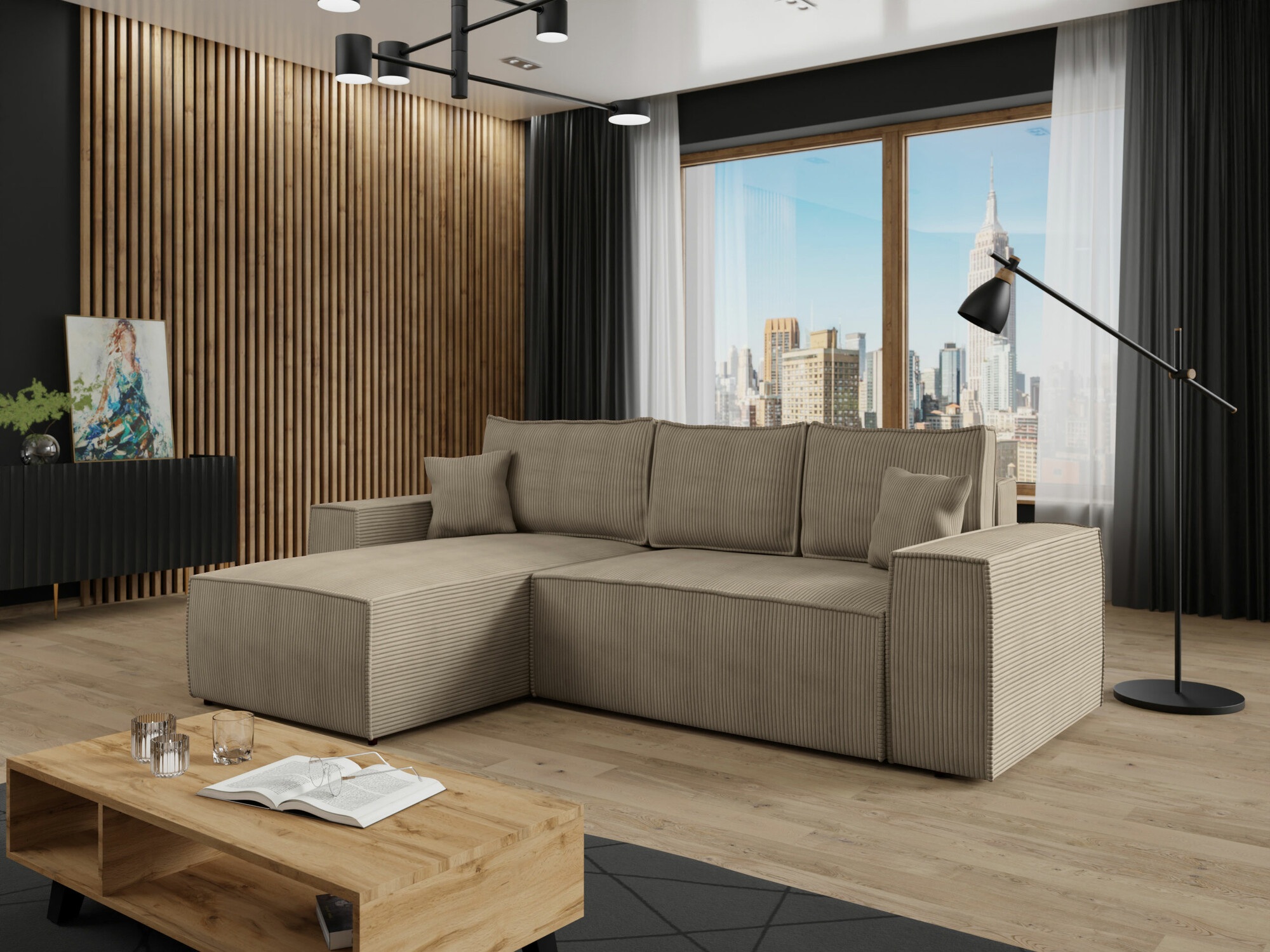 Kotna garnitura Clovis 108 (Poso 02)