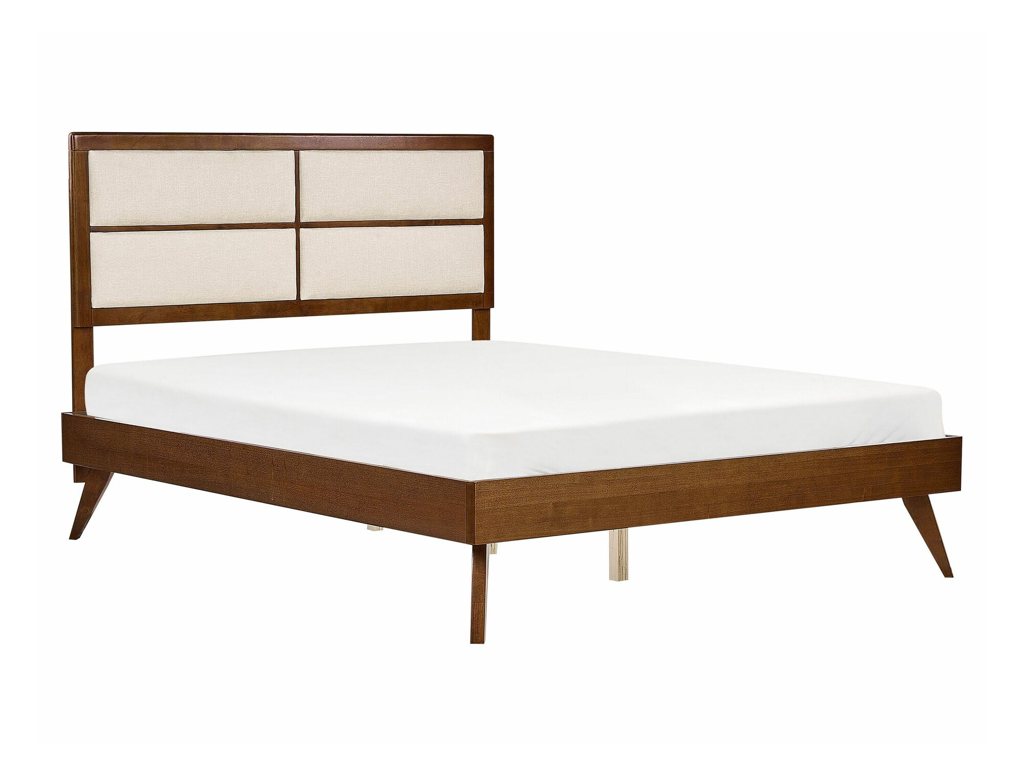 Postelja Berwyn 772 (Bež + Temen les)