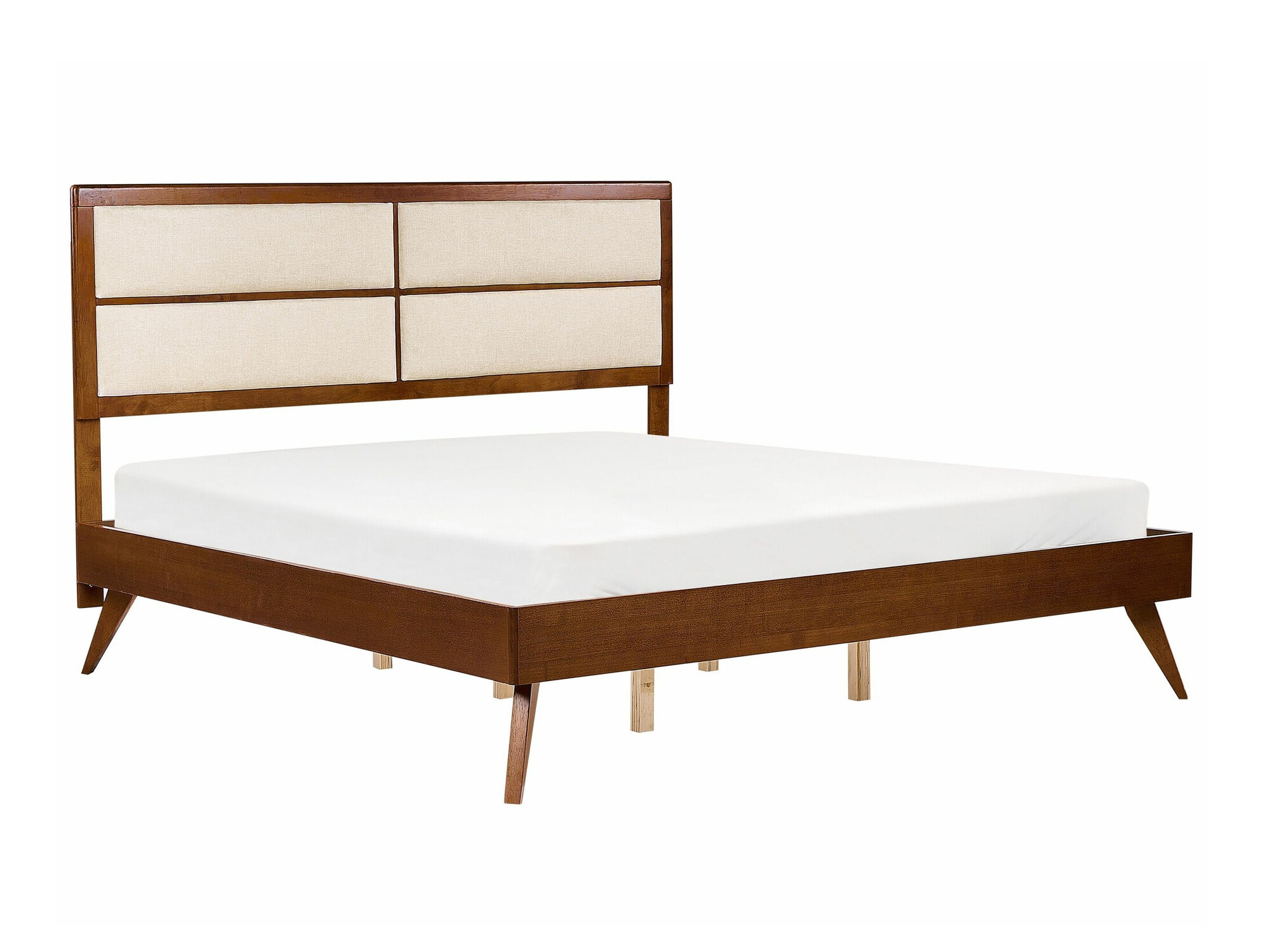 Postelja Berwyn 772 (Bež + Temen les)