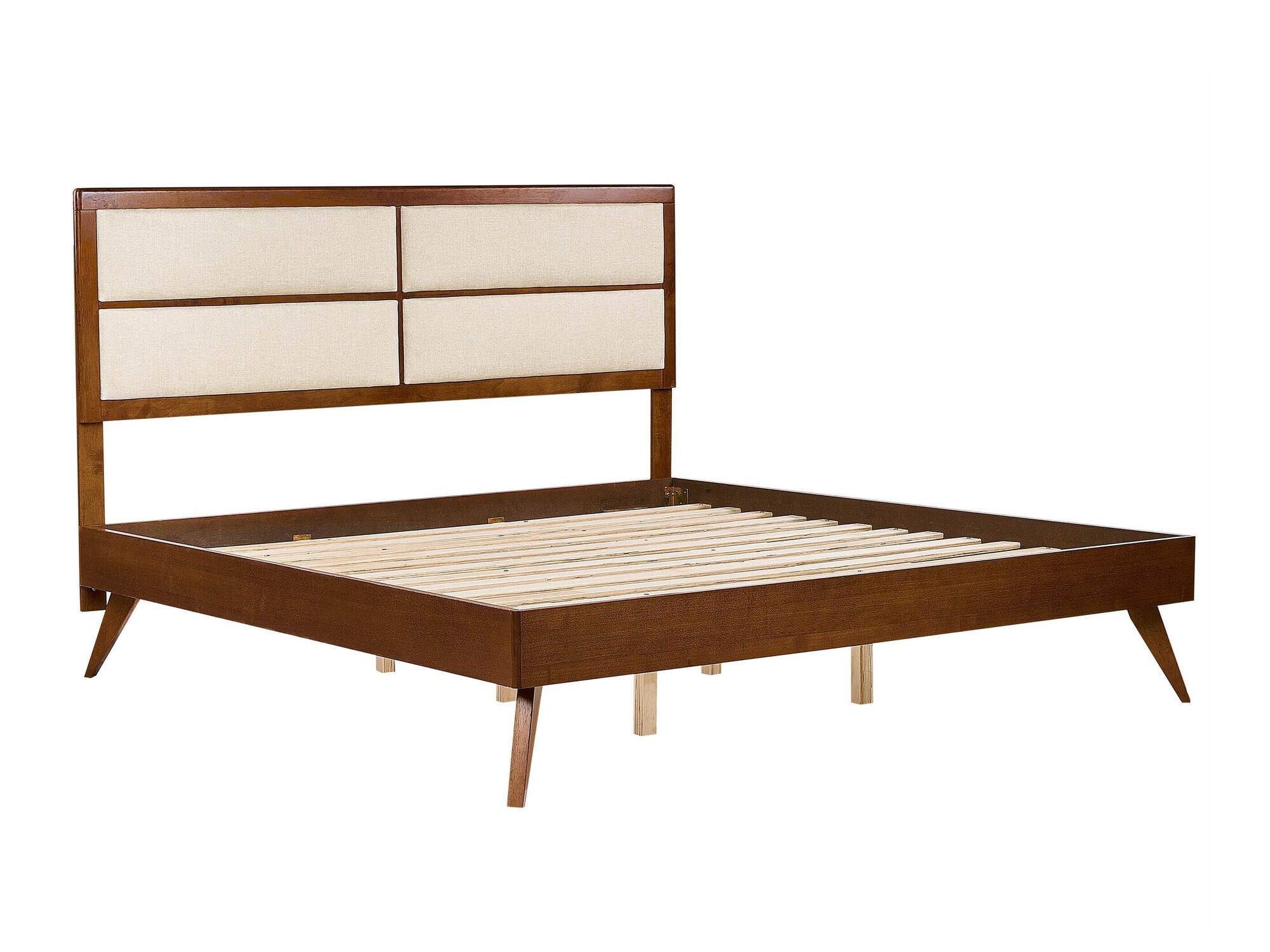 Postelja Berwyn 772 (Bež + Temen les)