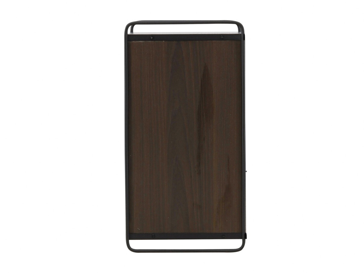 Stenska omarica Dallas 4529 (Rjava)