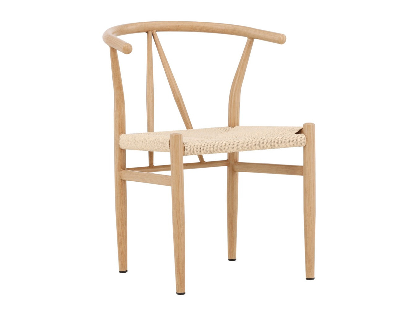 Stol Dallas 4525 (Bež + Svetlo rjava)