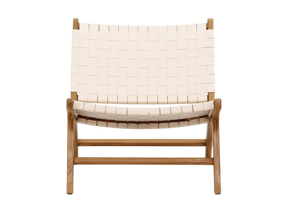 Fotelj Dallas 4531 (Krema)