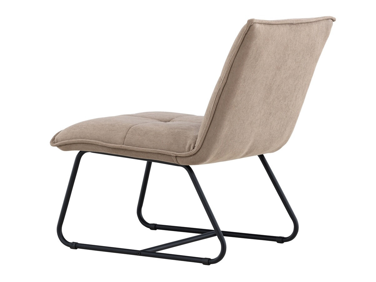 Fotelj Dallas 4534 (Rjava)