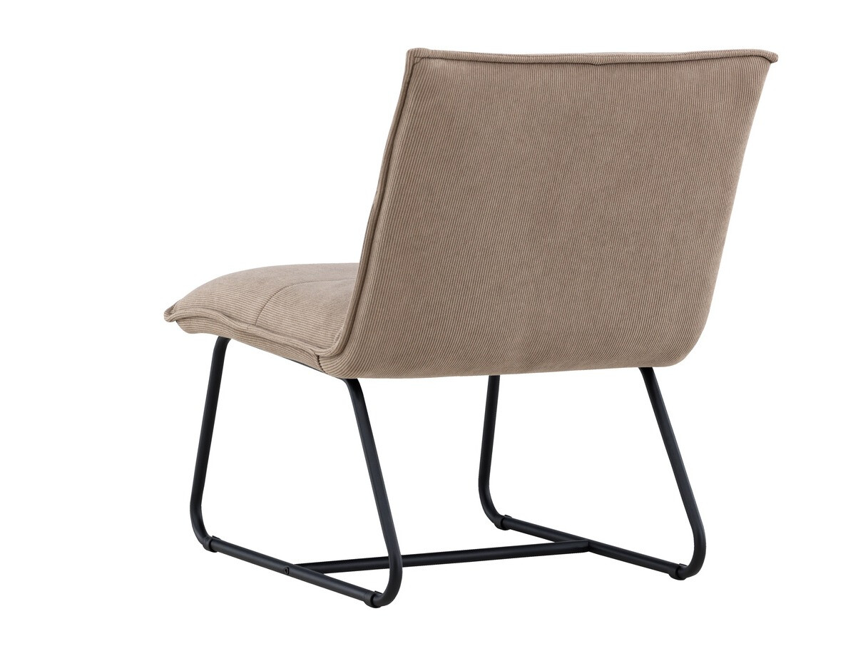 Fotelj Dallas 4534 (Rjava)