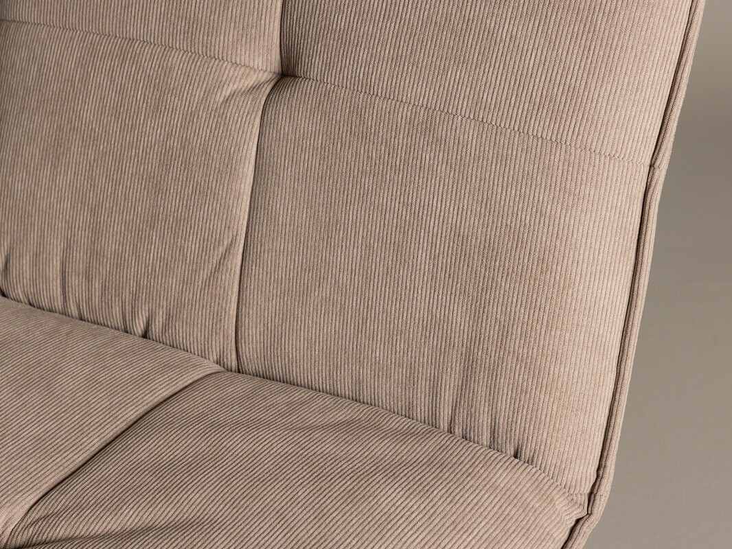 Fotelj Dallas 4534 (Rjava)