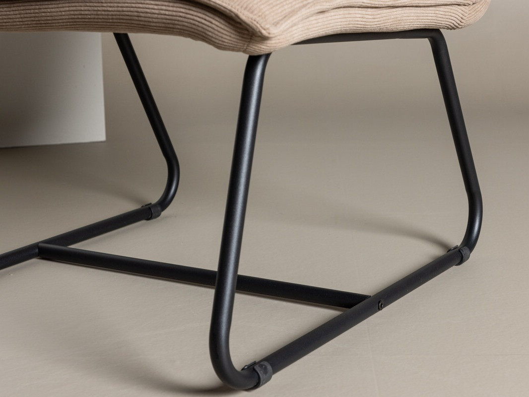 Fotelj Dallas 4534 (Rjava)