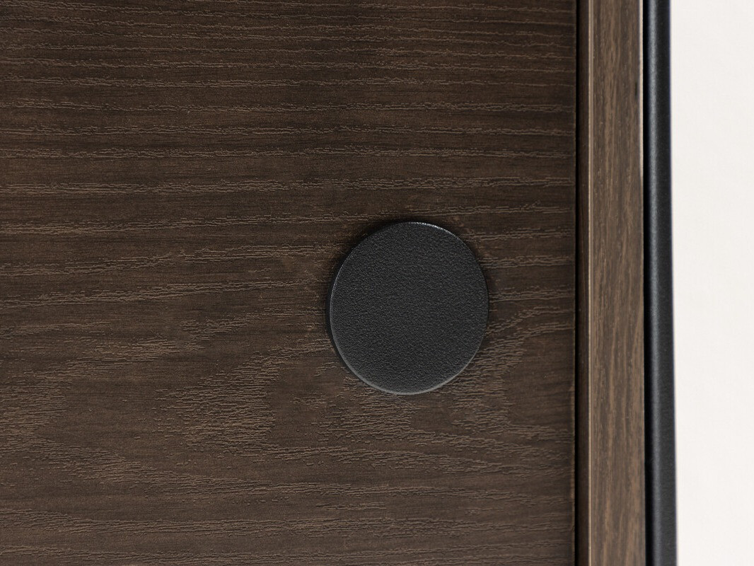 Stenska omarica Dallas 4530 (Rjava)