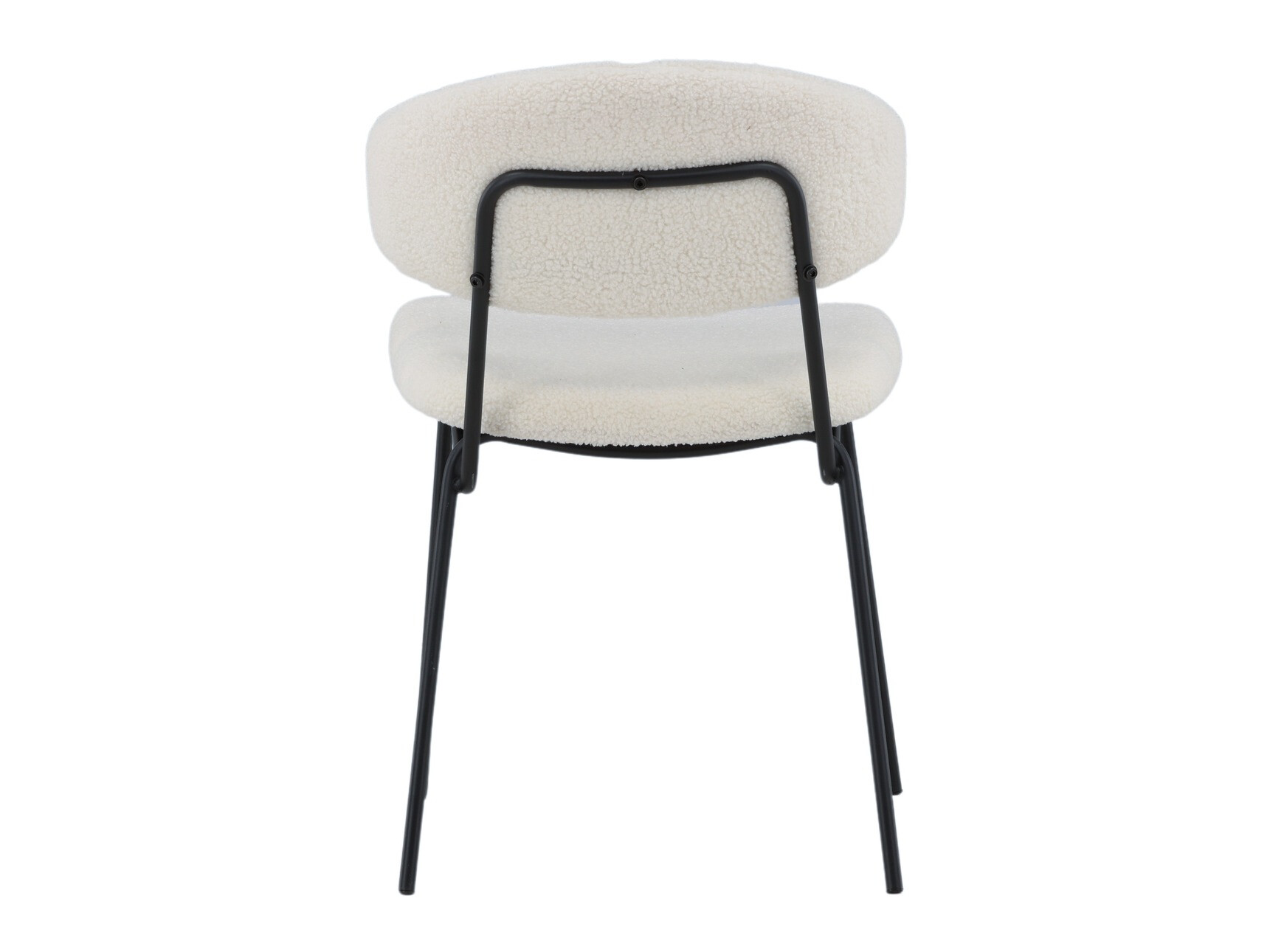 Stol Dallas 4533 (Bela + Črna)