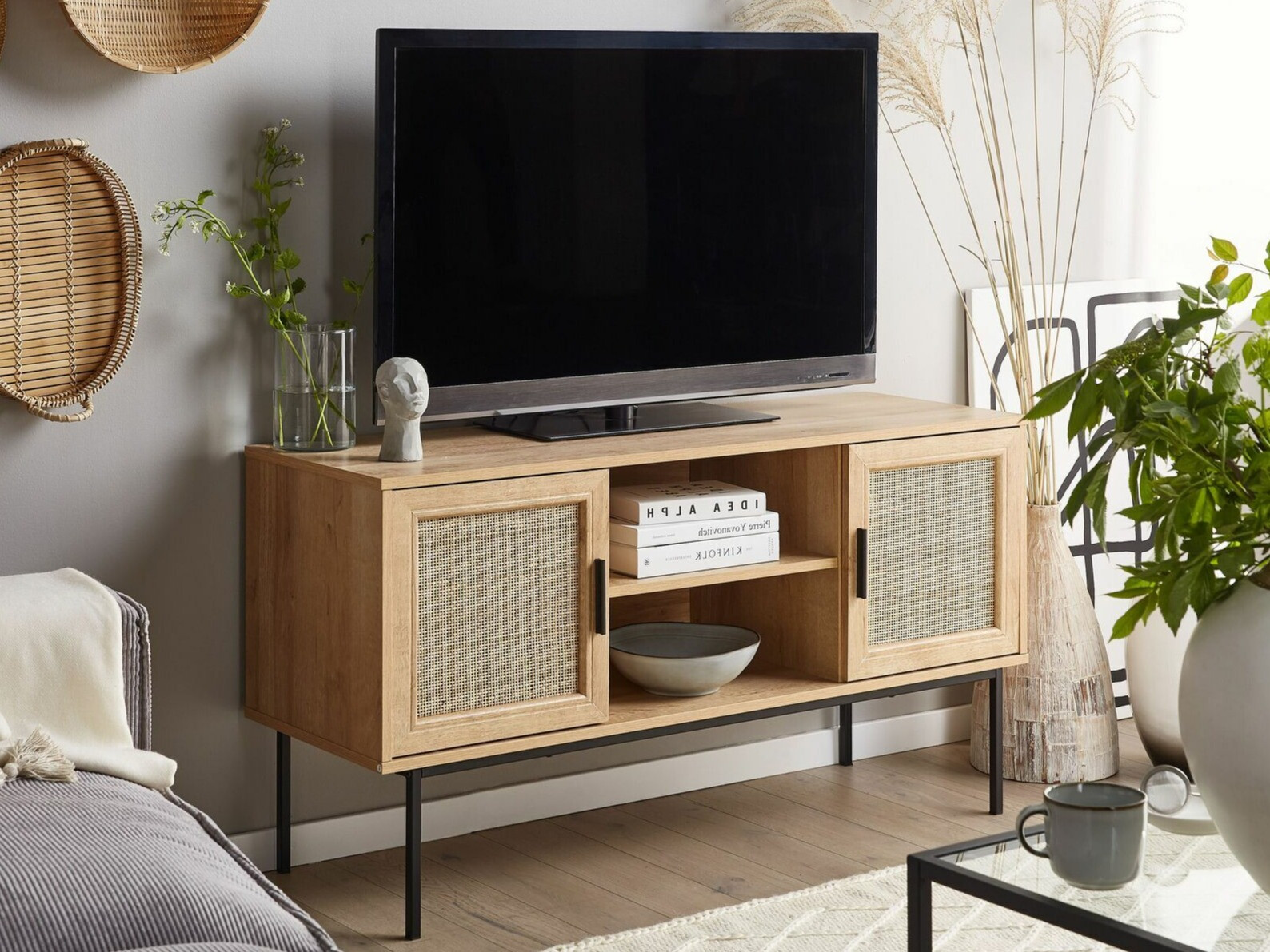 TV-omarica Levfelu 108