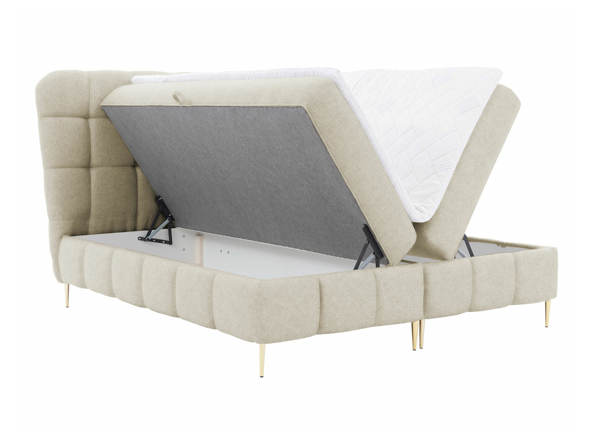 Boxspring postelja Musica (Freya 210.20)
