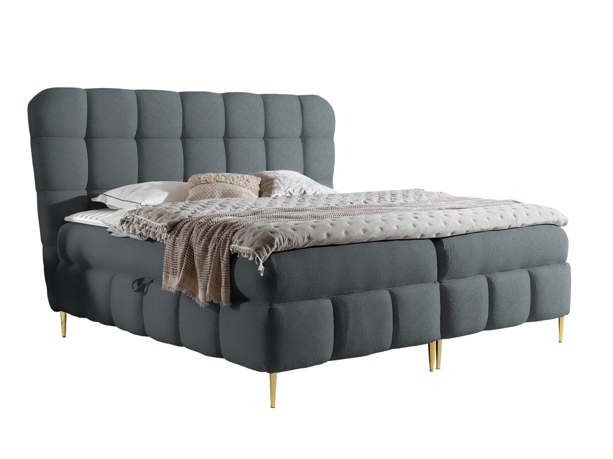 Boxspring postelja Musica (Freya 210.23)