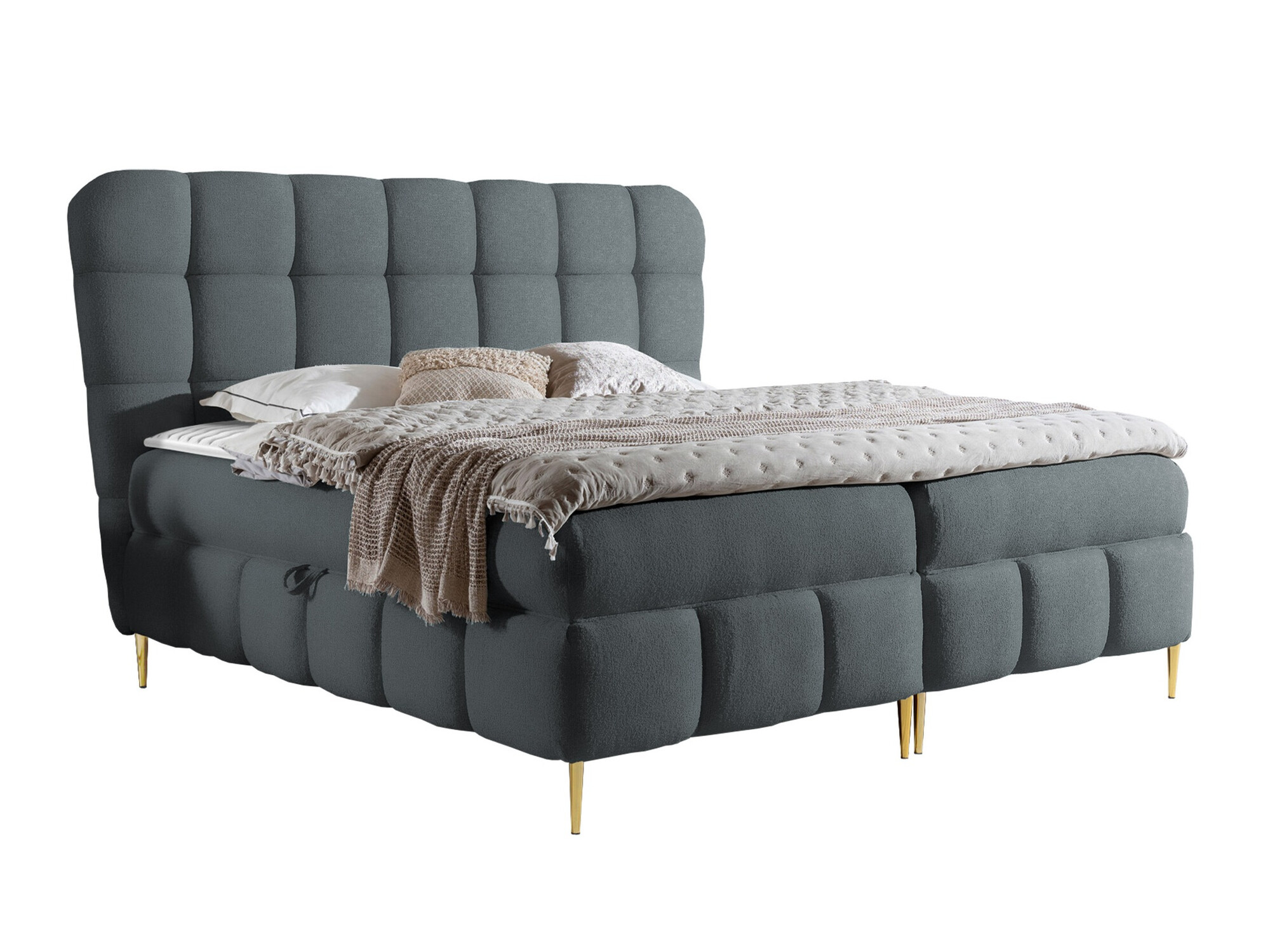 Boxspring postelja Musica (Freya 210.23)