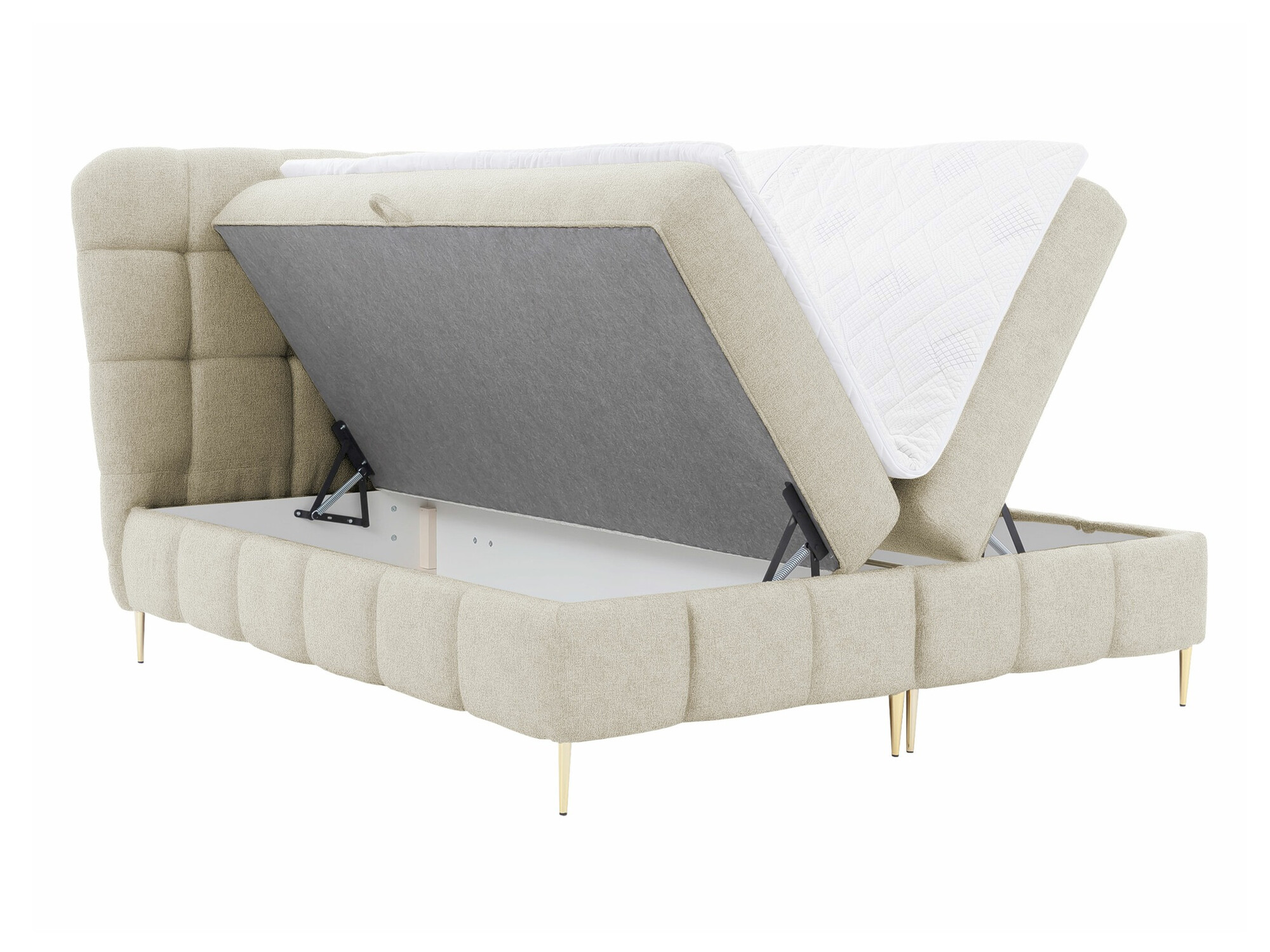 Boxspring postelja Musica (Freya 210.23)