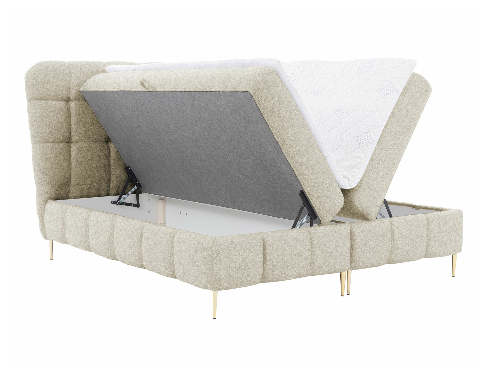 Boxspring postelja Musica (Freya 210.23)