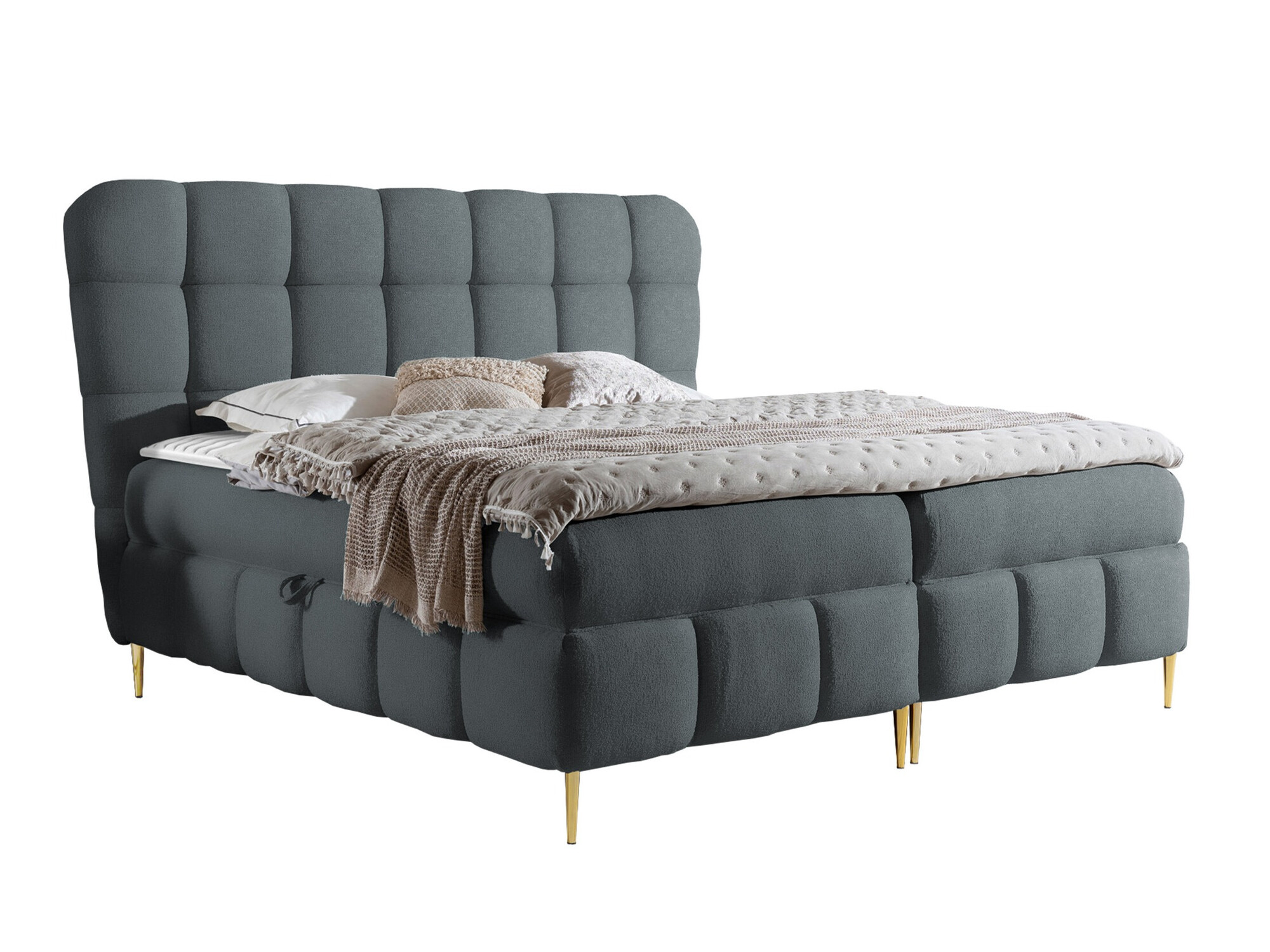 Boxspring postelja Musica (Freya 210.23)