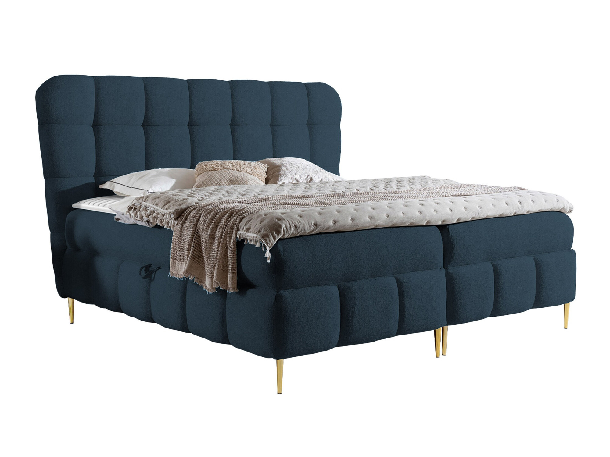 Boxspring postelja Musica (Freya 210.28)