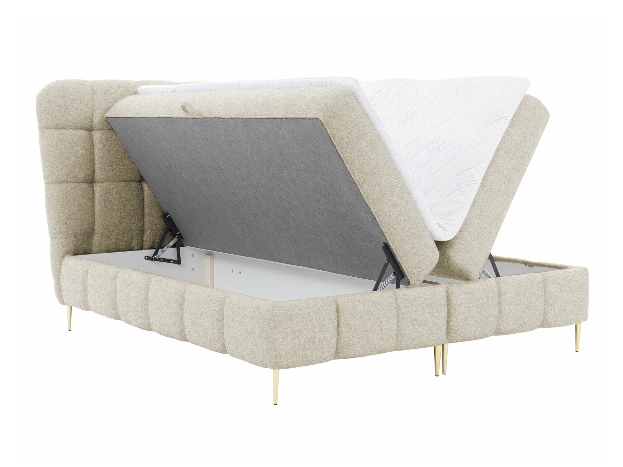 Boxspring postelja Musica (Freya 210.28)