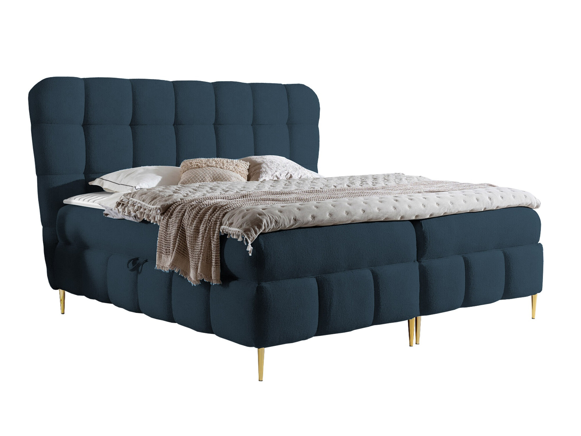 Boxspring postelja Musica (Freya 210.28)