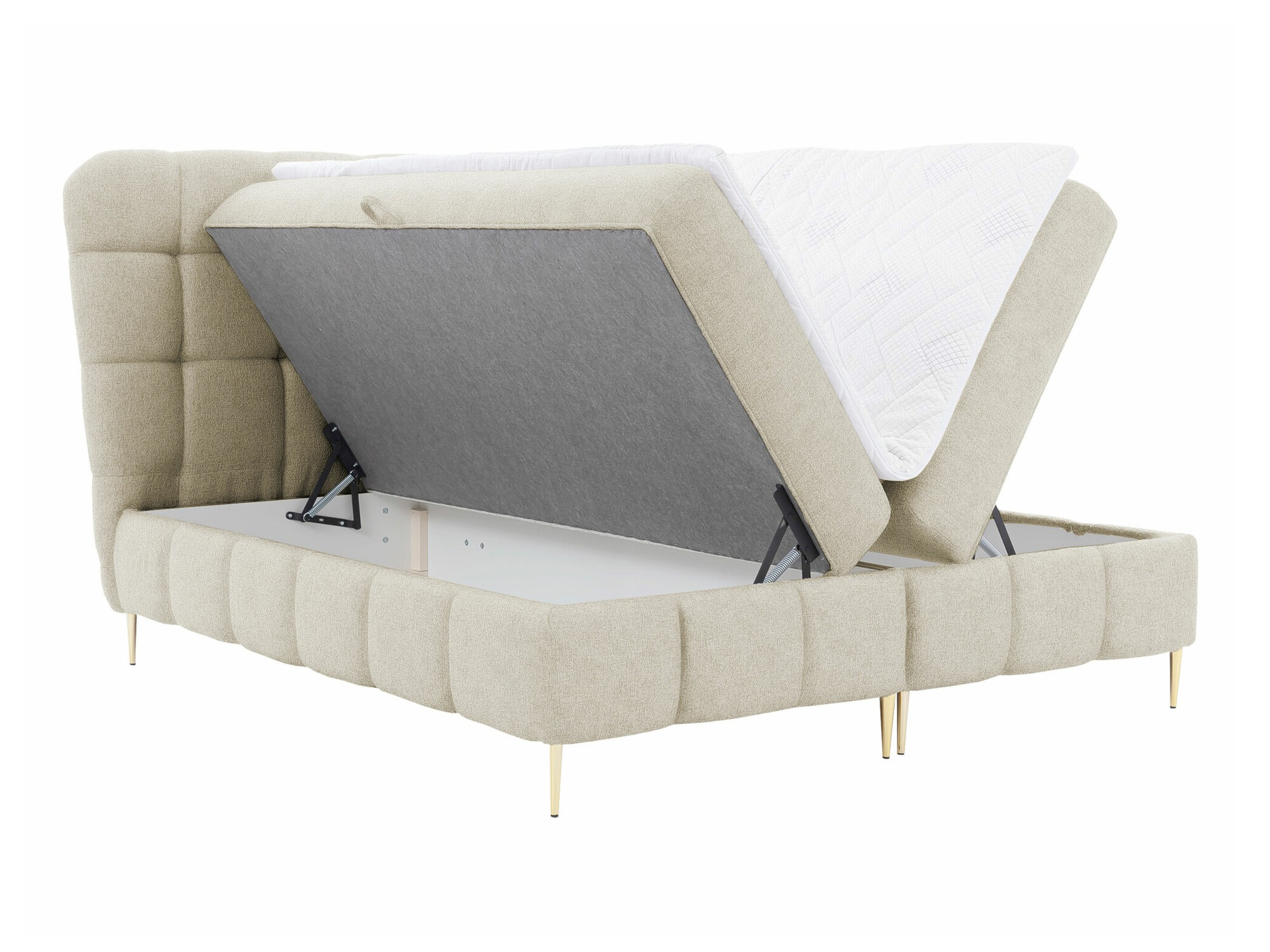 Boxspring postelja Musica (Freya 210.28)