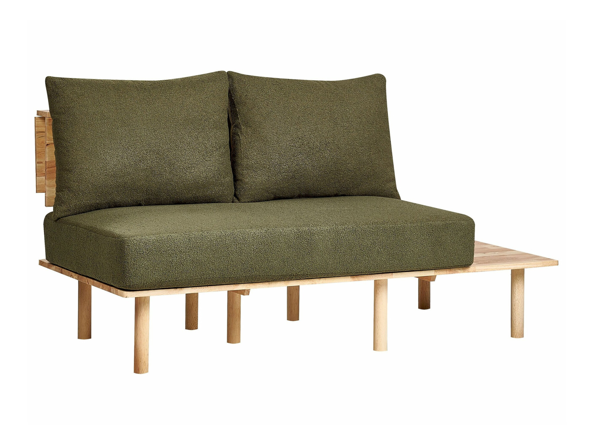 Kavč Berwyn 2211 (Temno zelena)