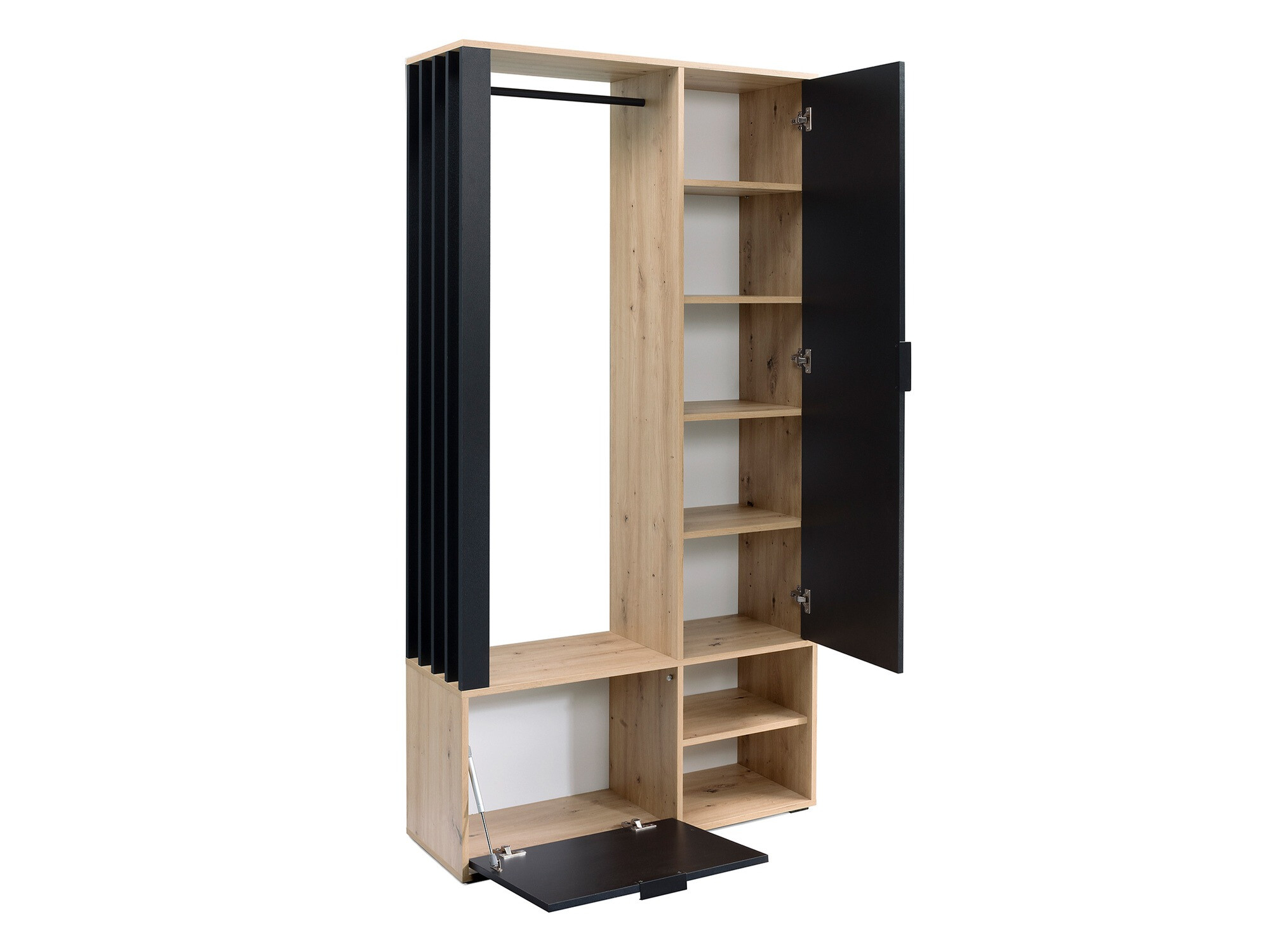 Komplet za predsobo Vinea (Kašmir)