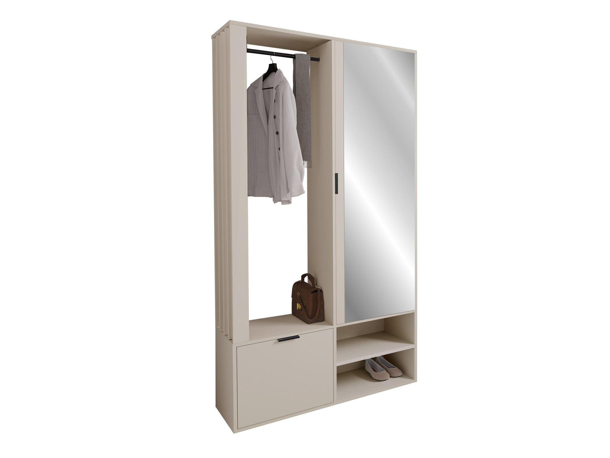 Komplet za predsobo Vinea (Kašmir)