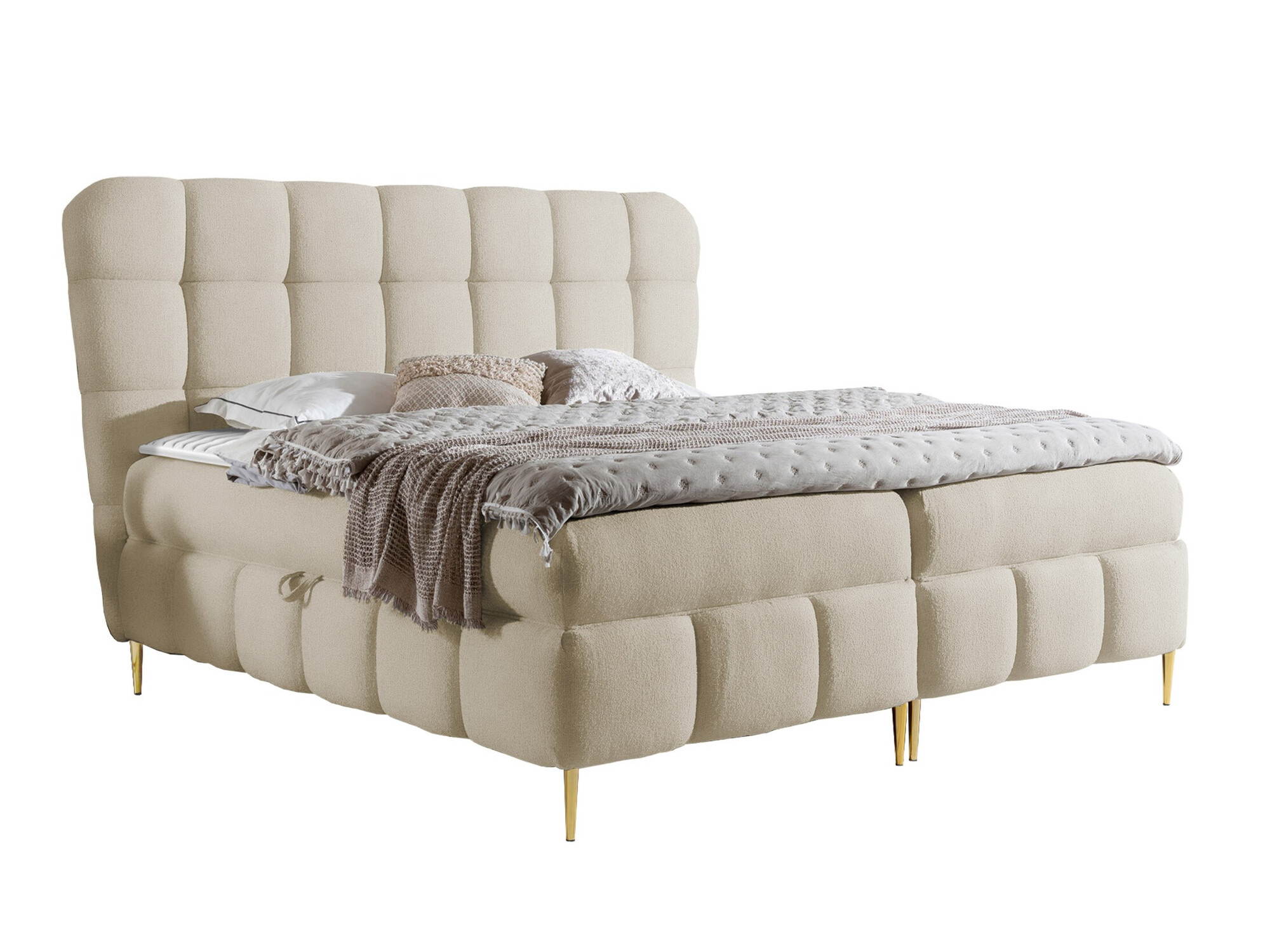 Boxspring postelja Musica (Freya 210.03)