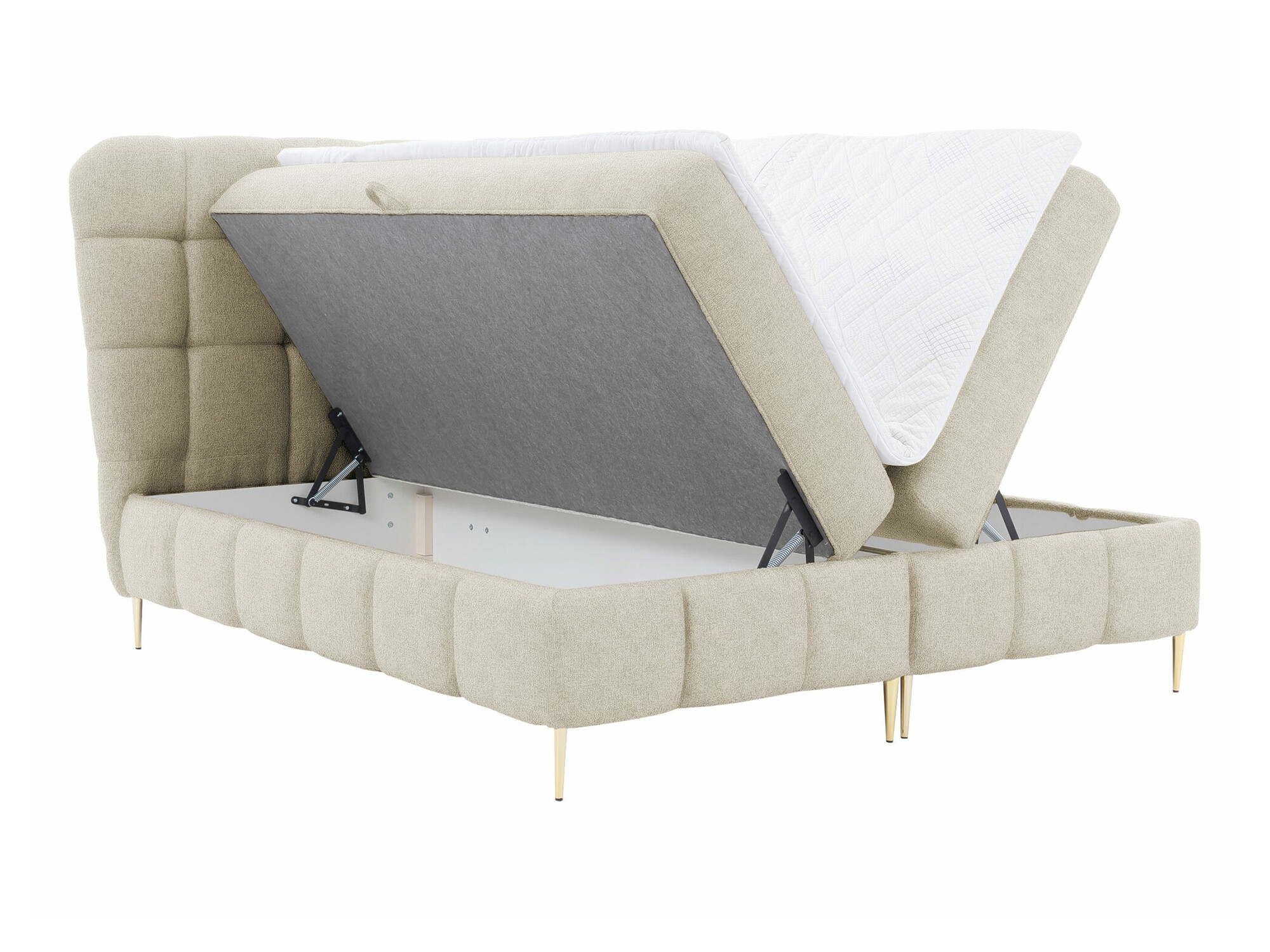 Boxspring postelja Musica (Freya 210.03)