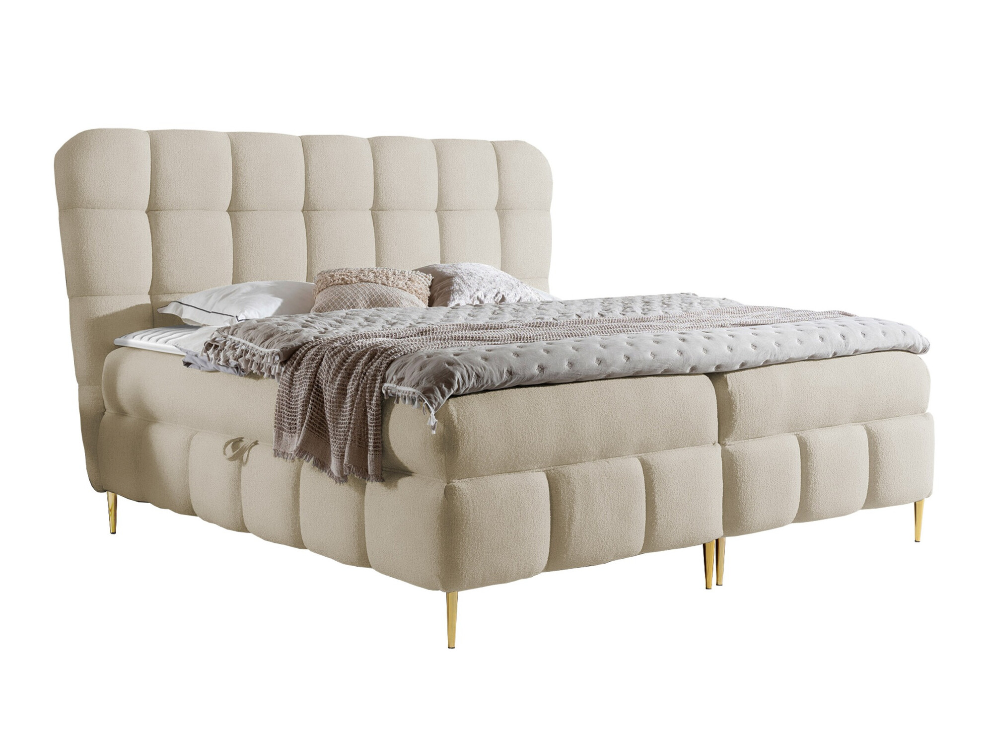 Boxspring postelja Musica (Freya 210.03)