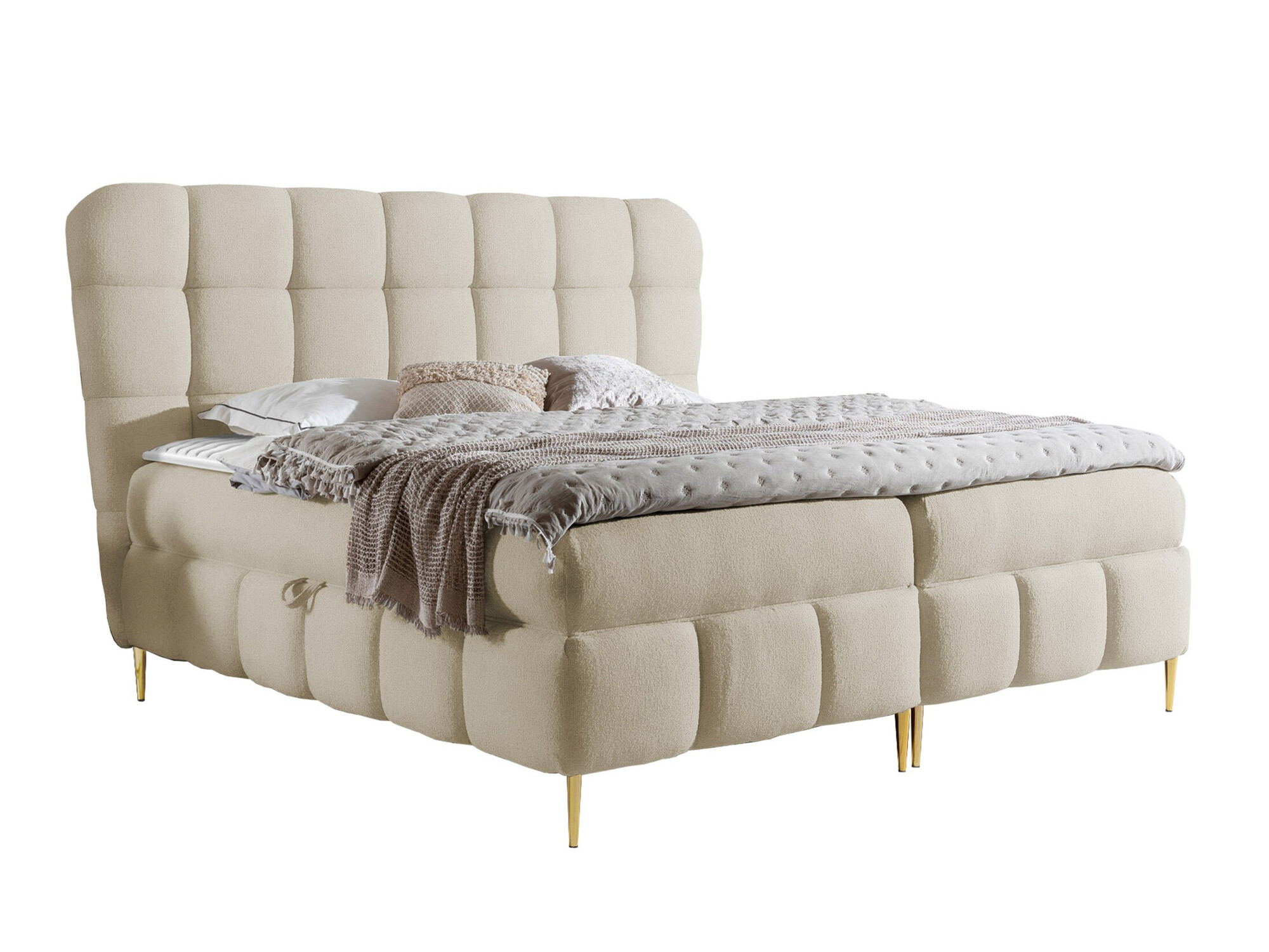 Boxspring postelja Musica (Freya 210.03)