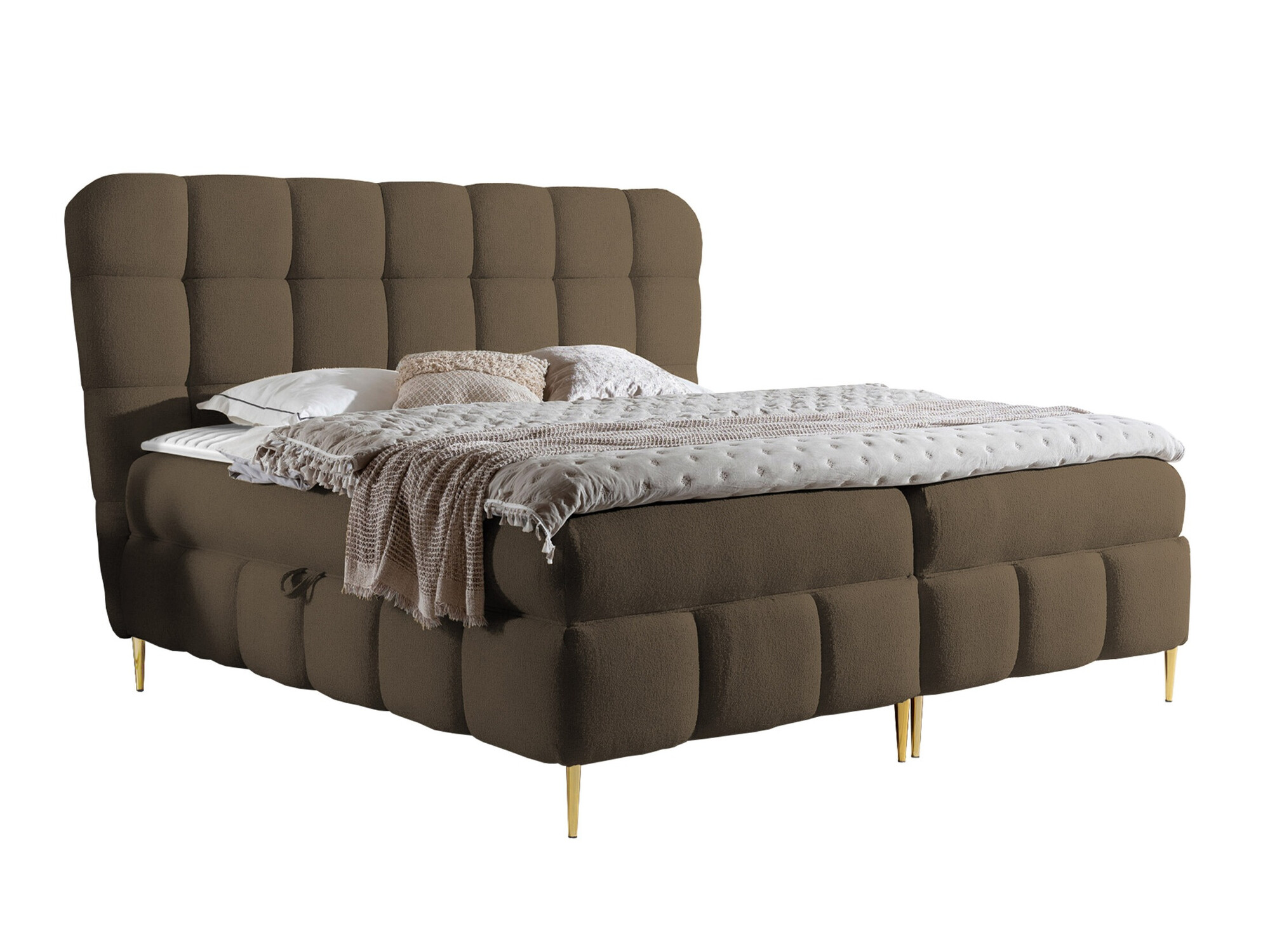 Boxspring postelja Musica (Freya 210.07)