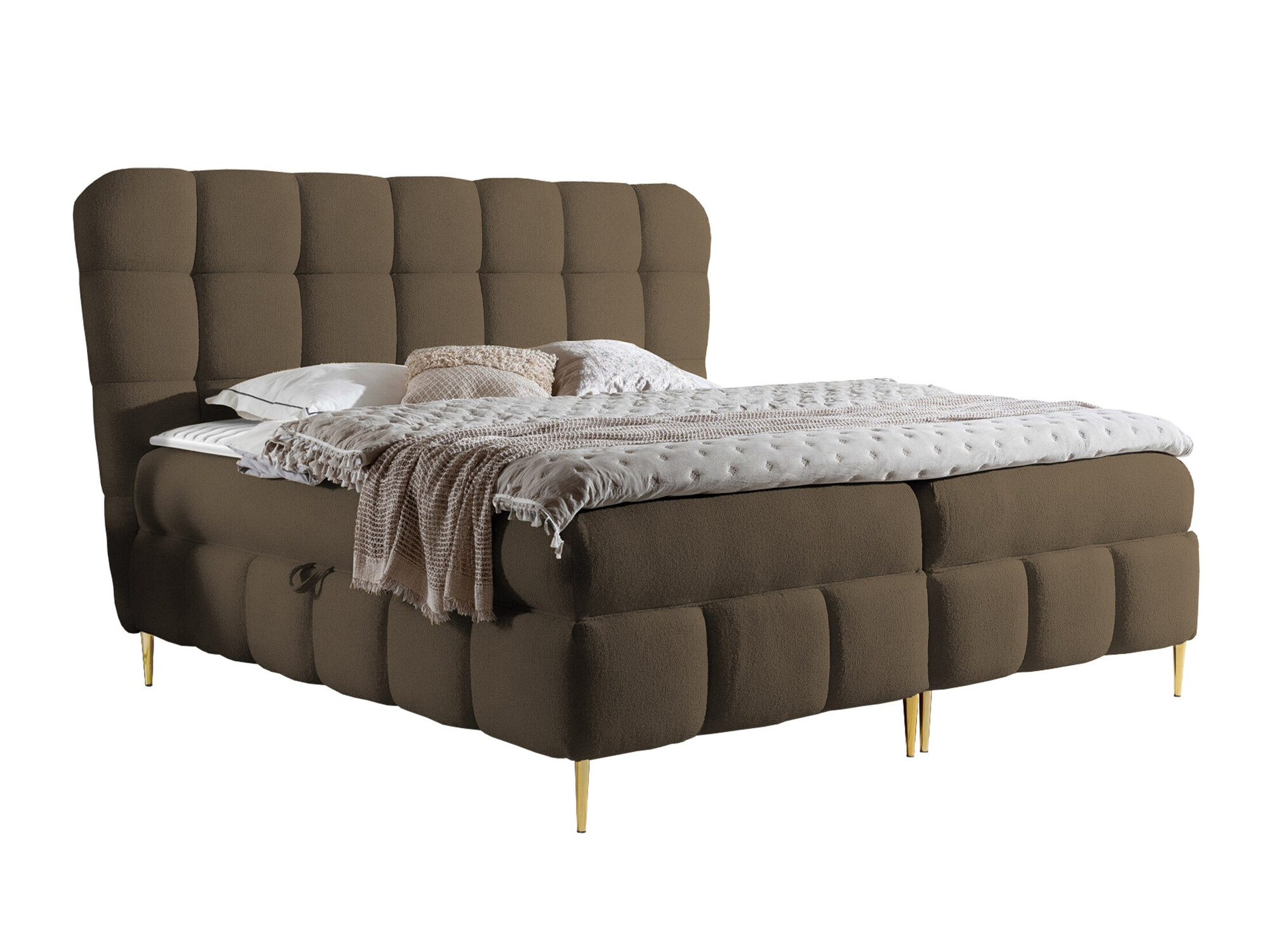 Boxspring postelja Musica (Freya 210.07)