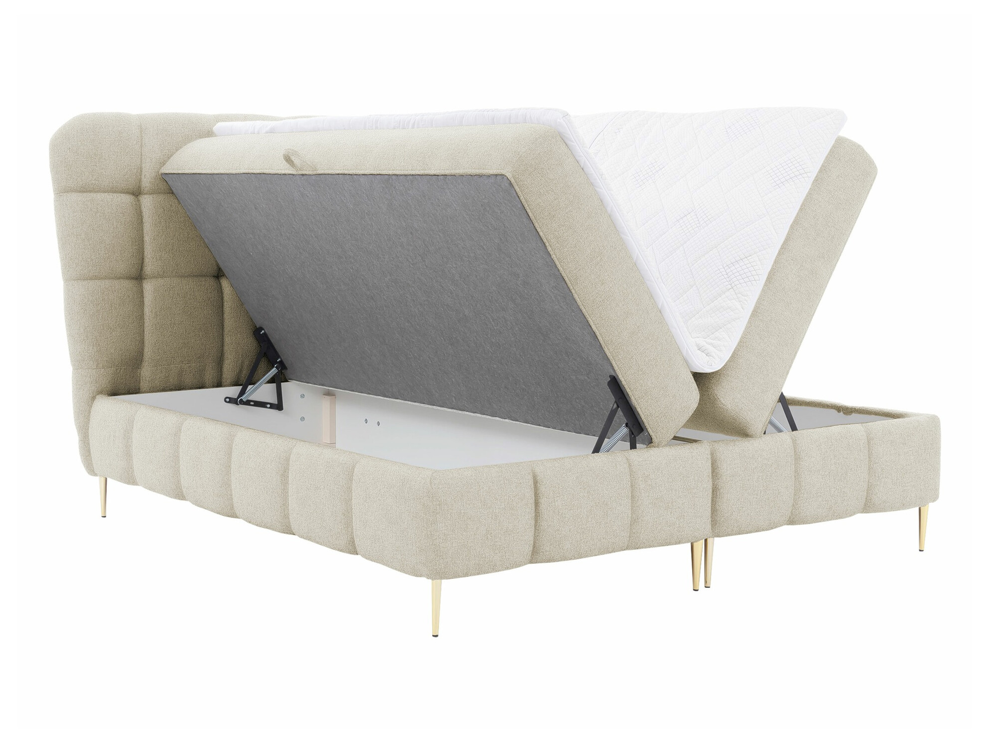 Boxspring postelja Musica (Freya 210.07)
