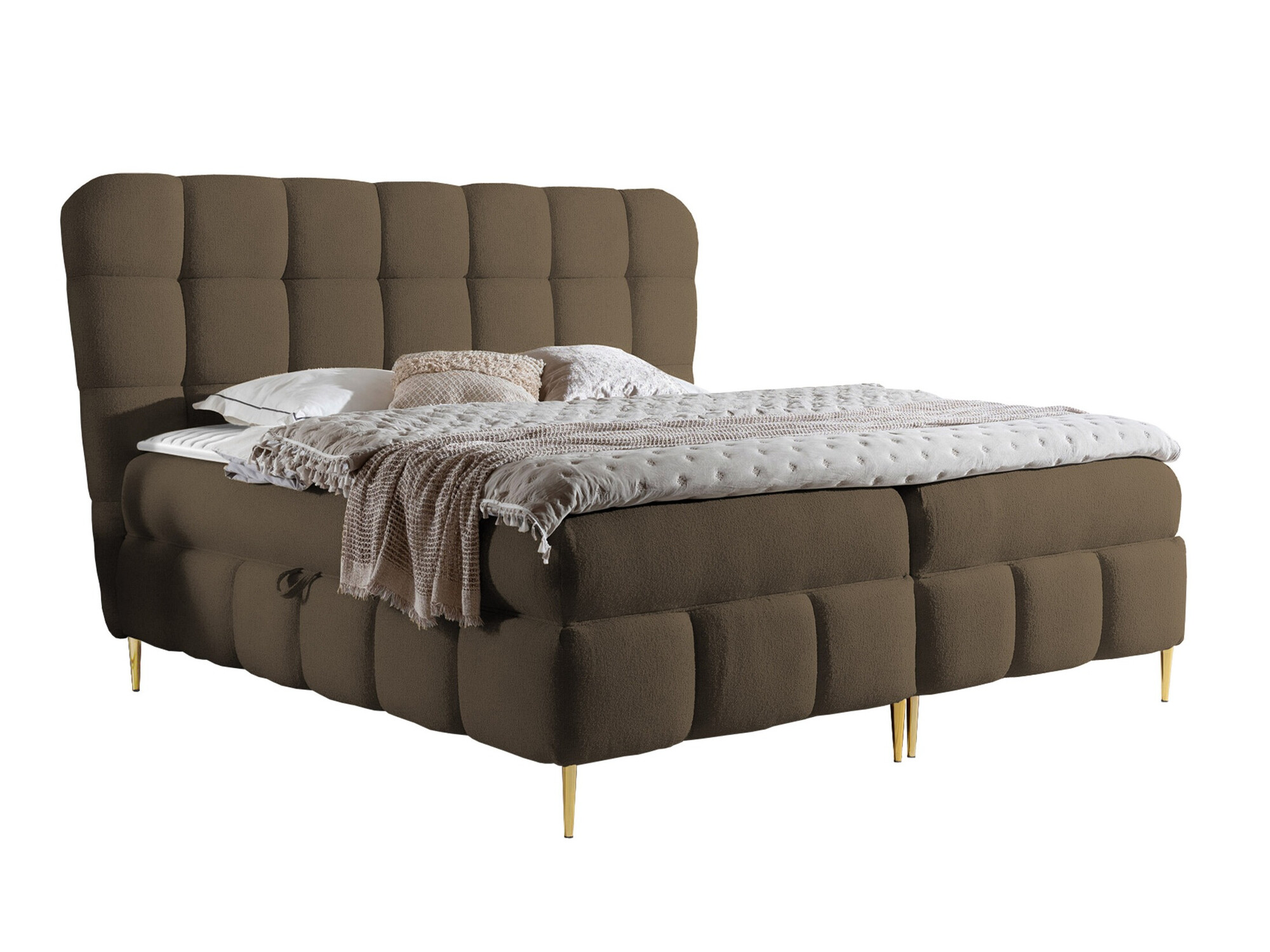 Boxspring postelja Musica (Freya 210.07)