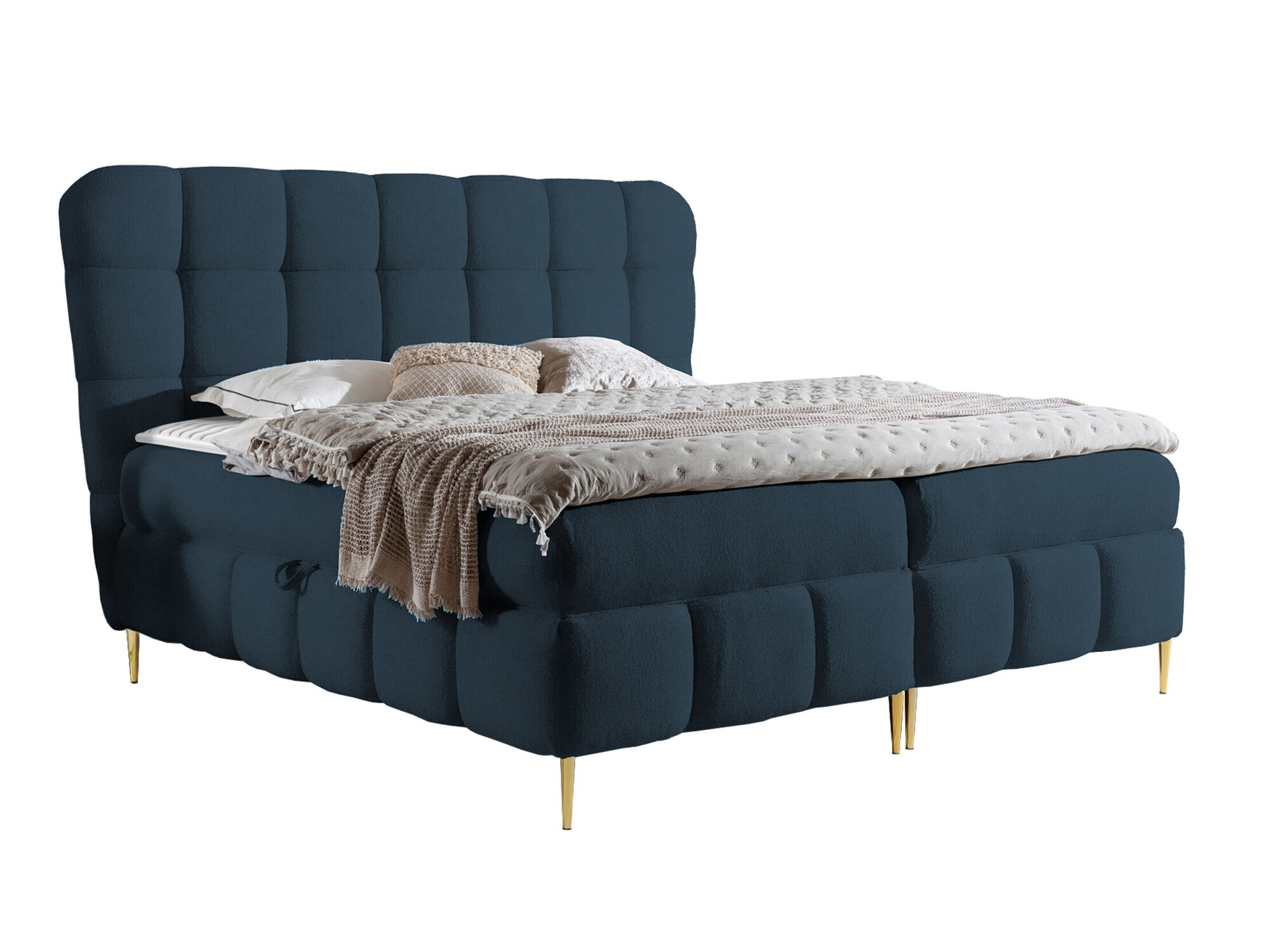 Boxspring postelja Musica (Freya 210.28)