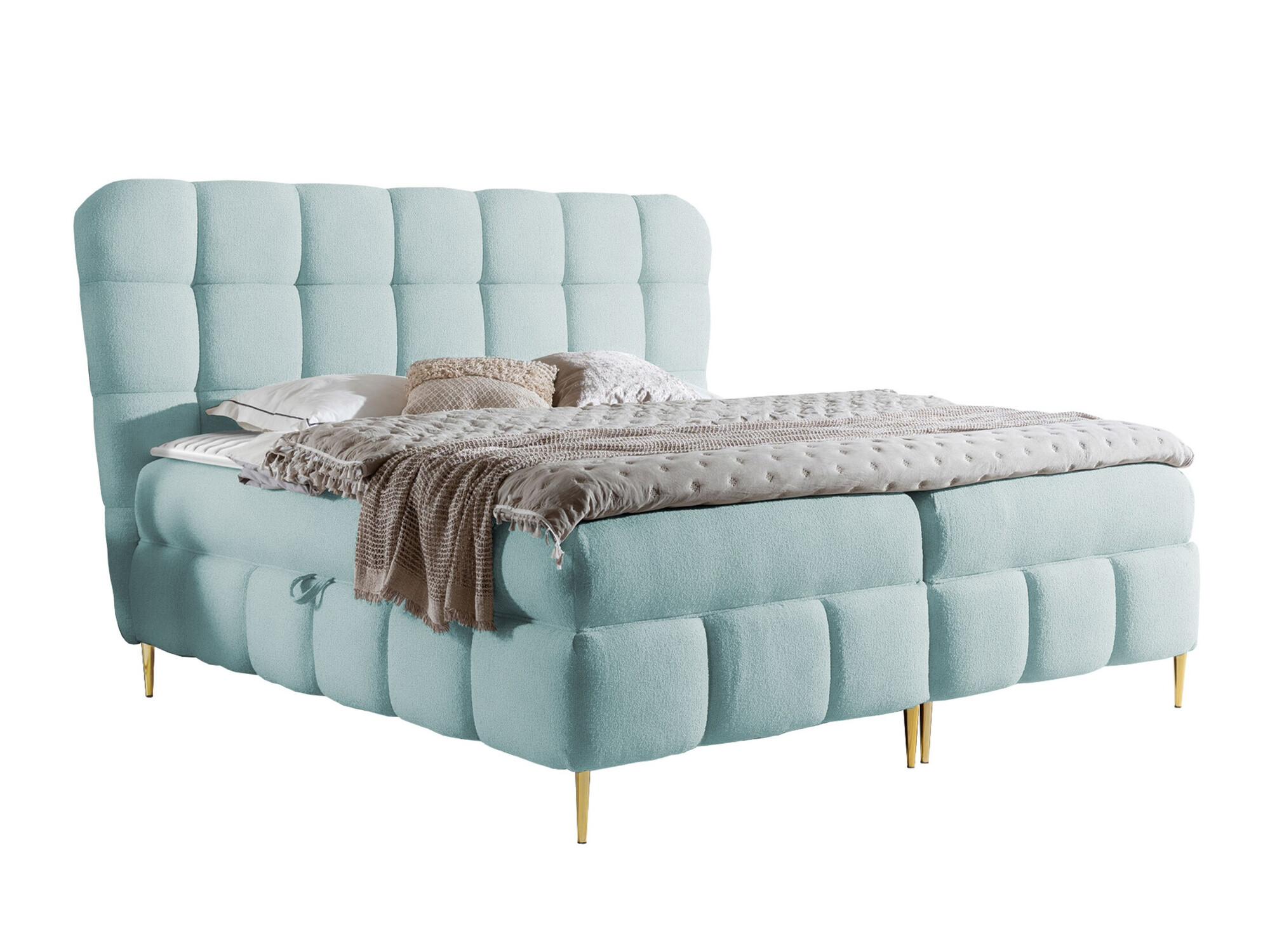 Boxspring postelja Musica (Freya 210.30)