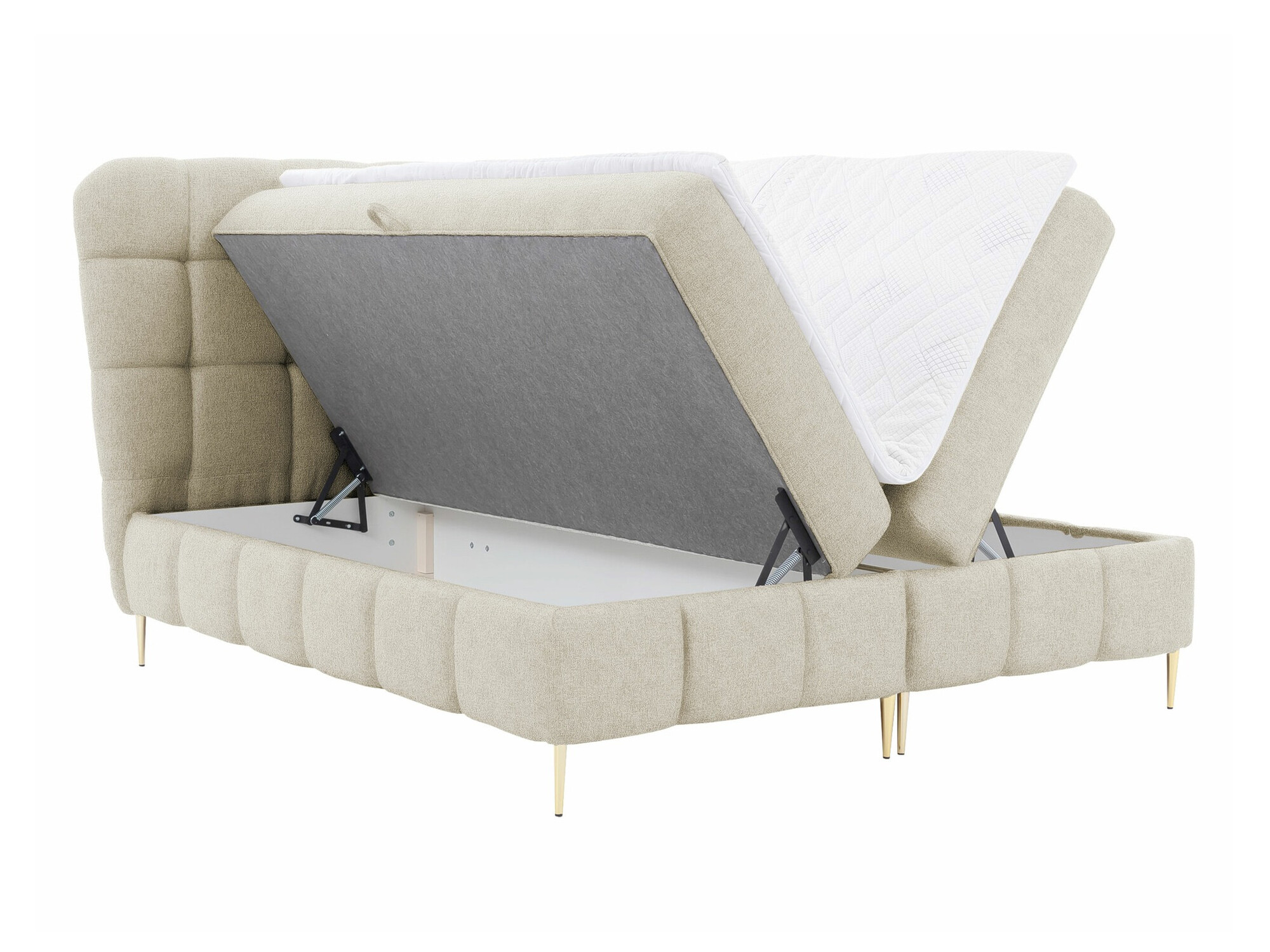 Boxspring postelja Musica (Freya 210.30)