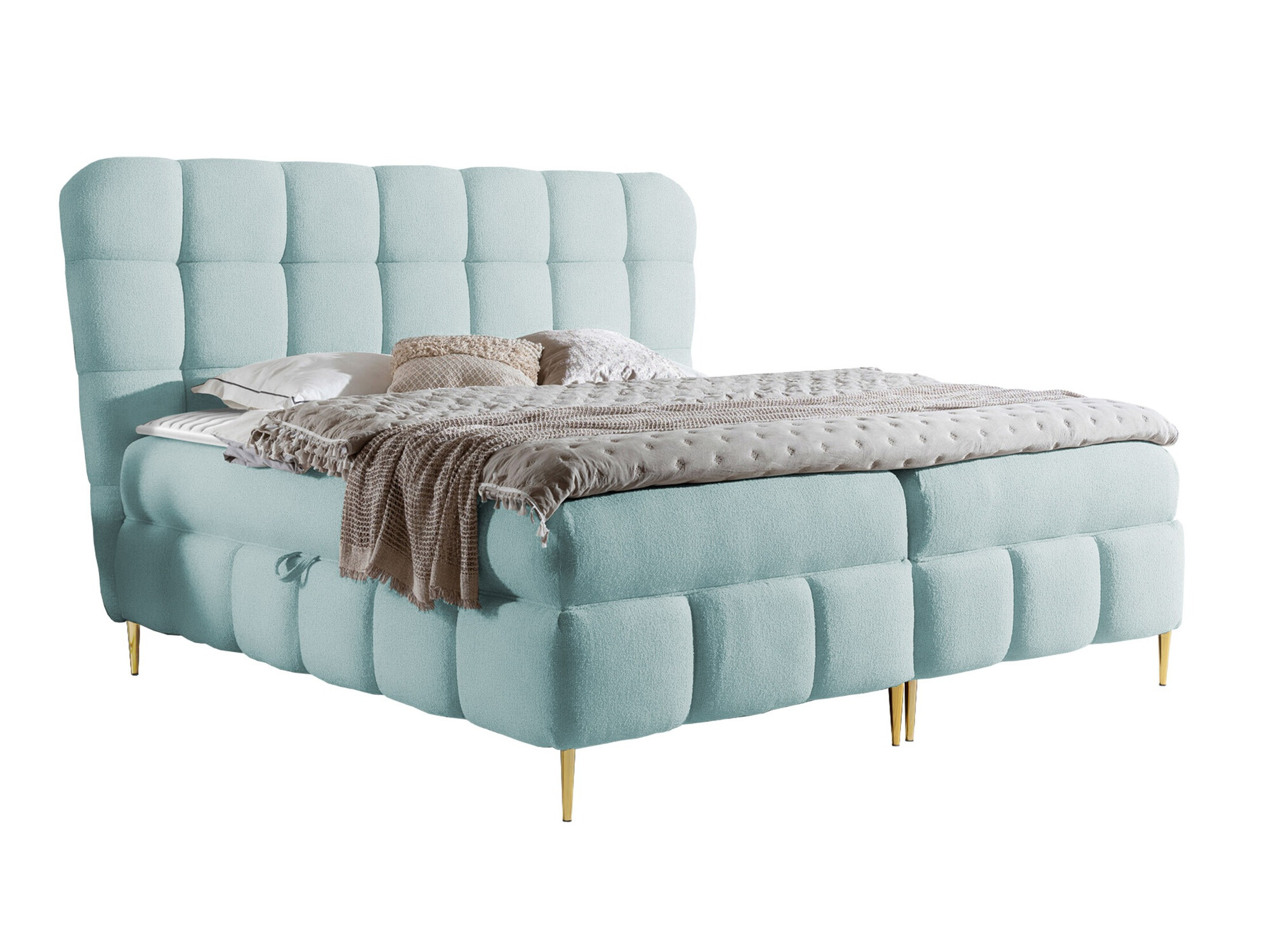 Boxspring postelja Musica (Freya 210.30)
