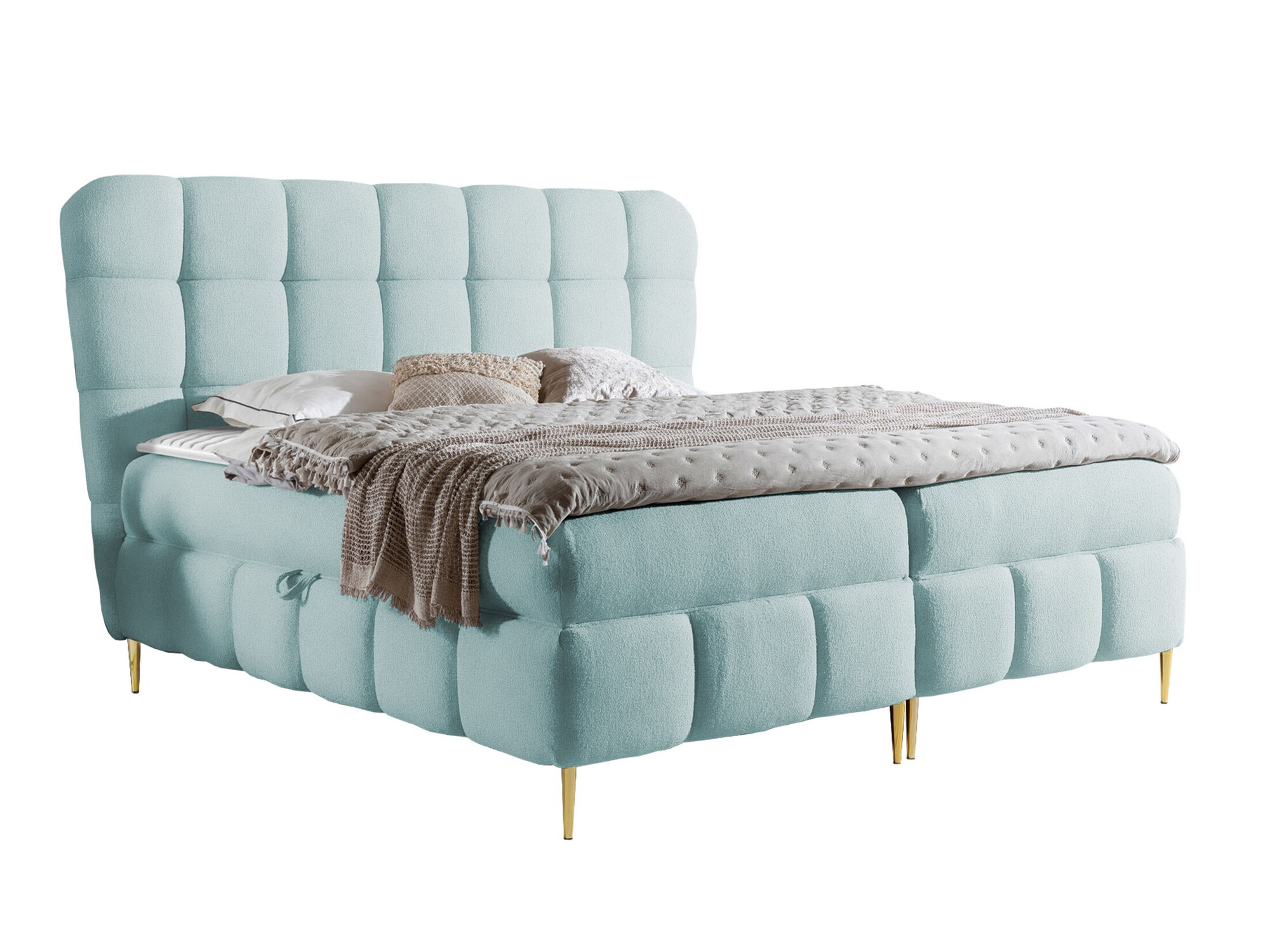 Boxspring postelja Musica (Freya 210.30)