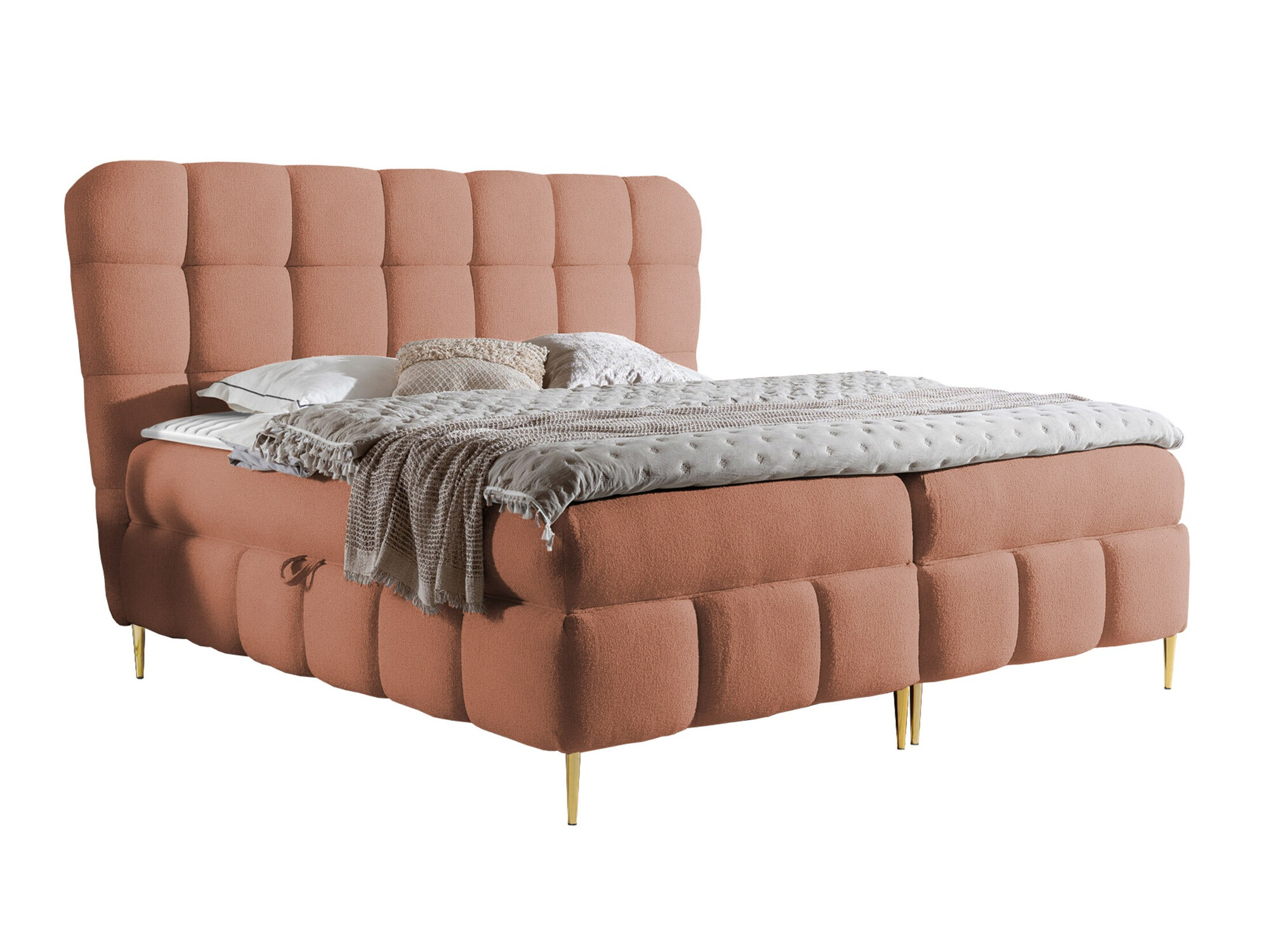Boxspring postelja Musica (Freya 210.32)