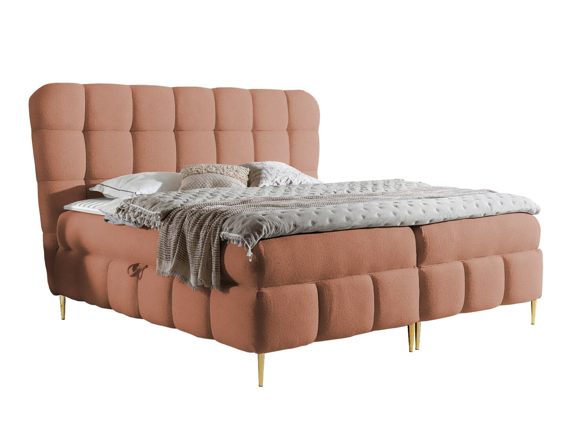 Boxspring postelja Musica (Freya 210.32)