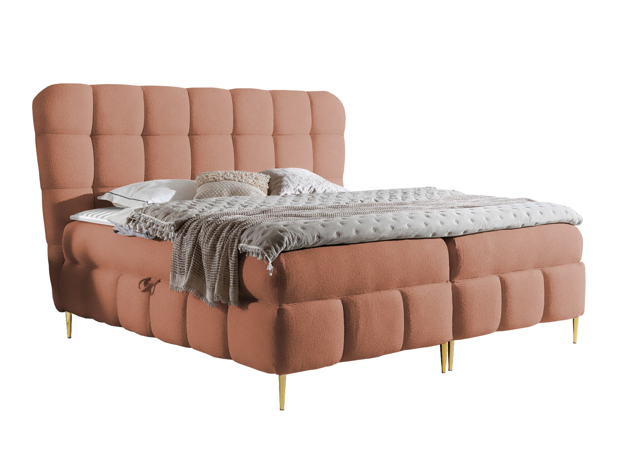 Boxspring postelja Musica (Freya 210.32)