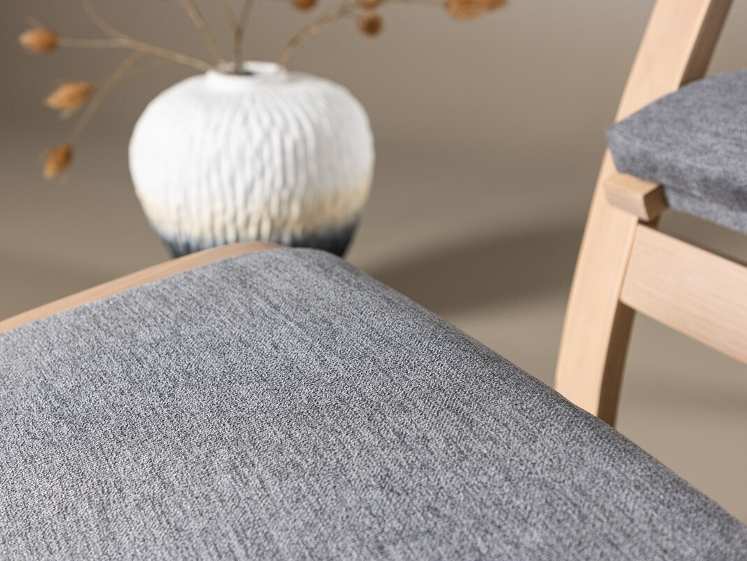 Fotelj Dallas 4542 (Temno siva)