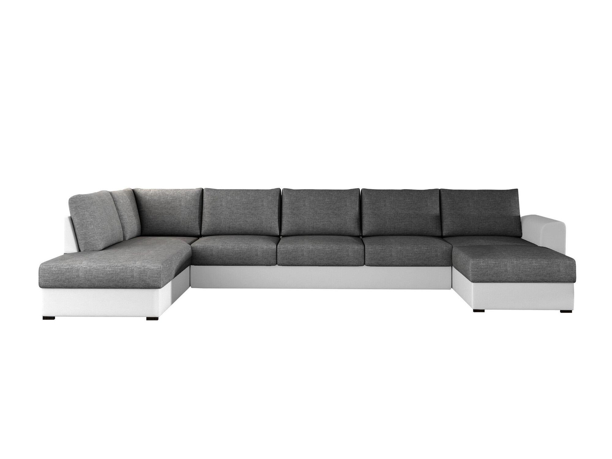 Kotna garnitura Comfivo Flumen I (Soft 017 + Lux 06)
