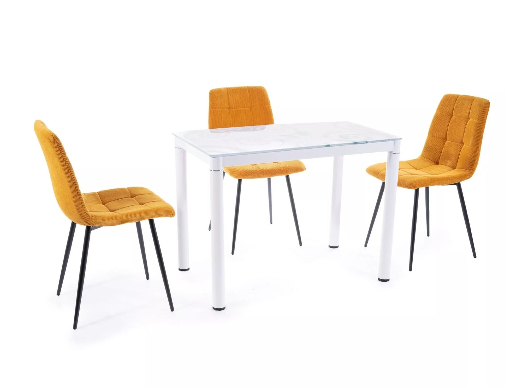 Miza Detroit 604 (Bela)