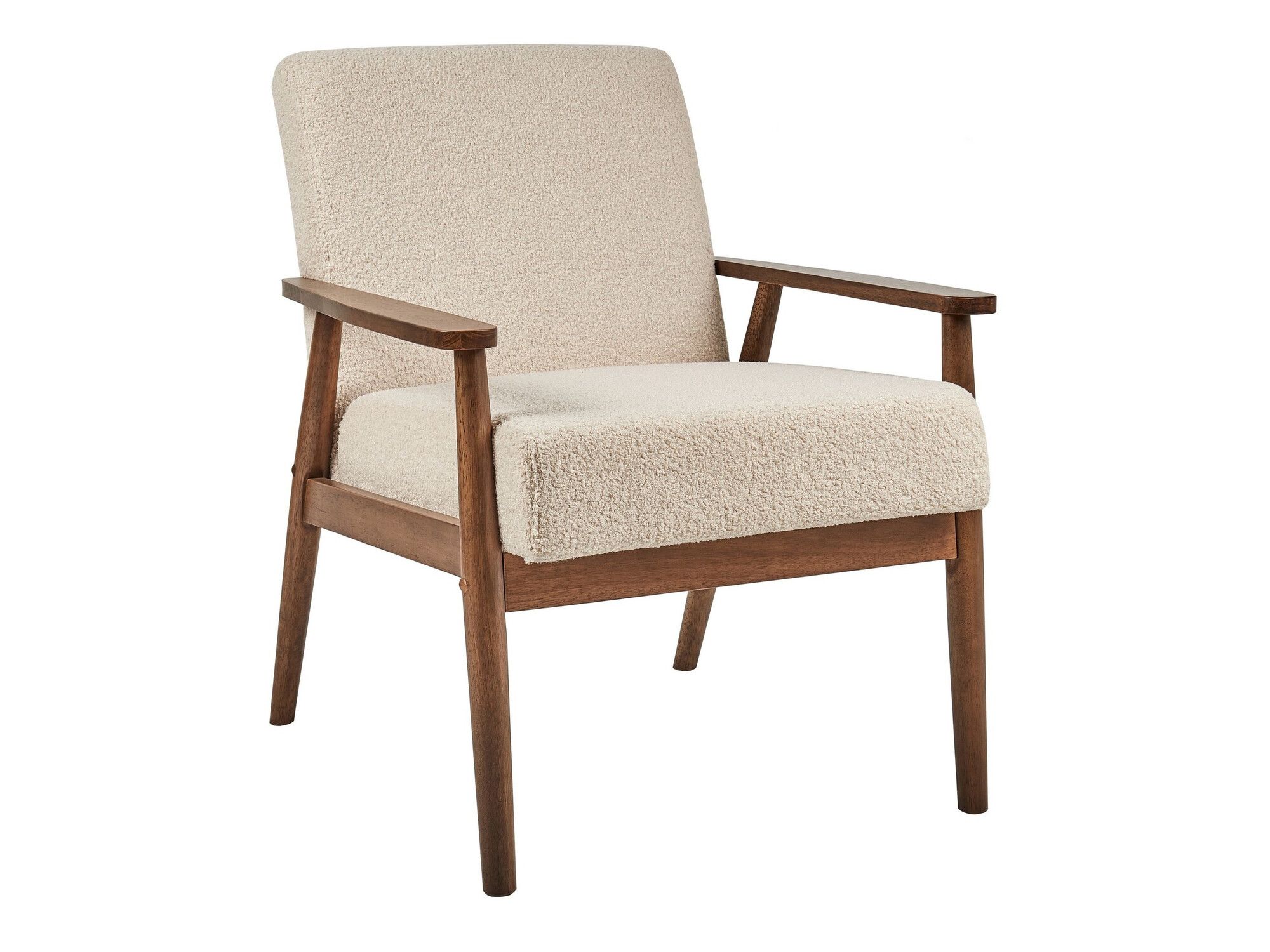 Fotelj Berwyn 2214 (Temen les + Bež)